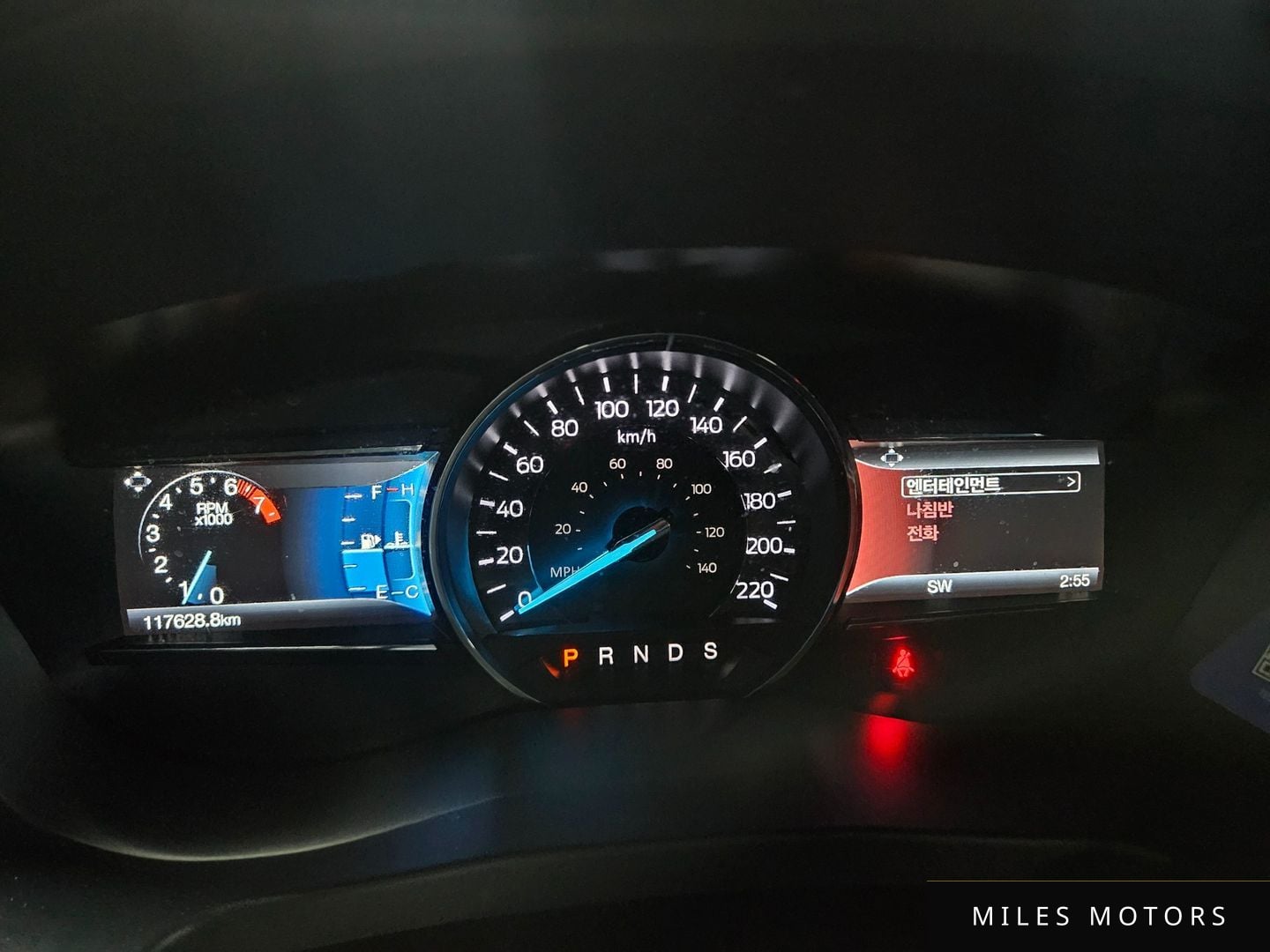 Ford Explorer 2018 — миниатюра 8