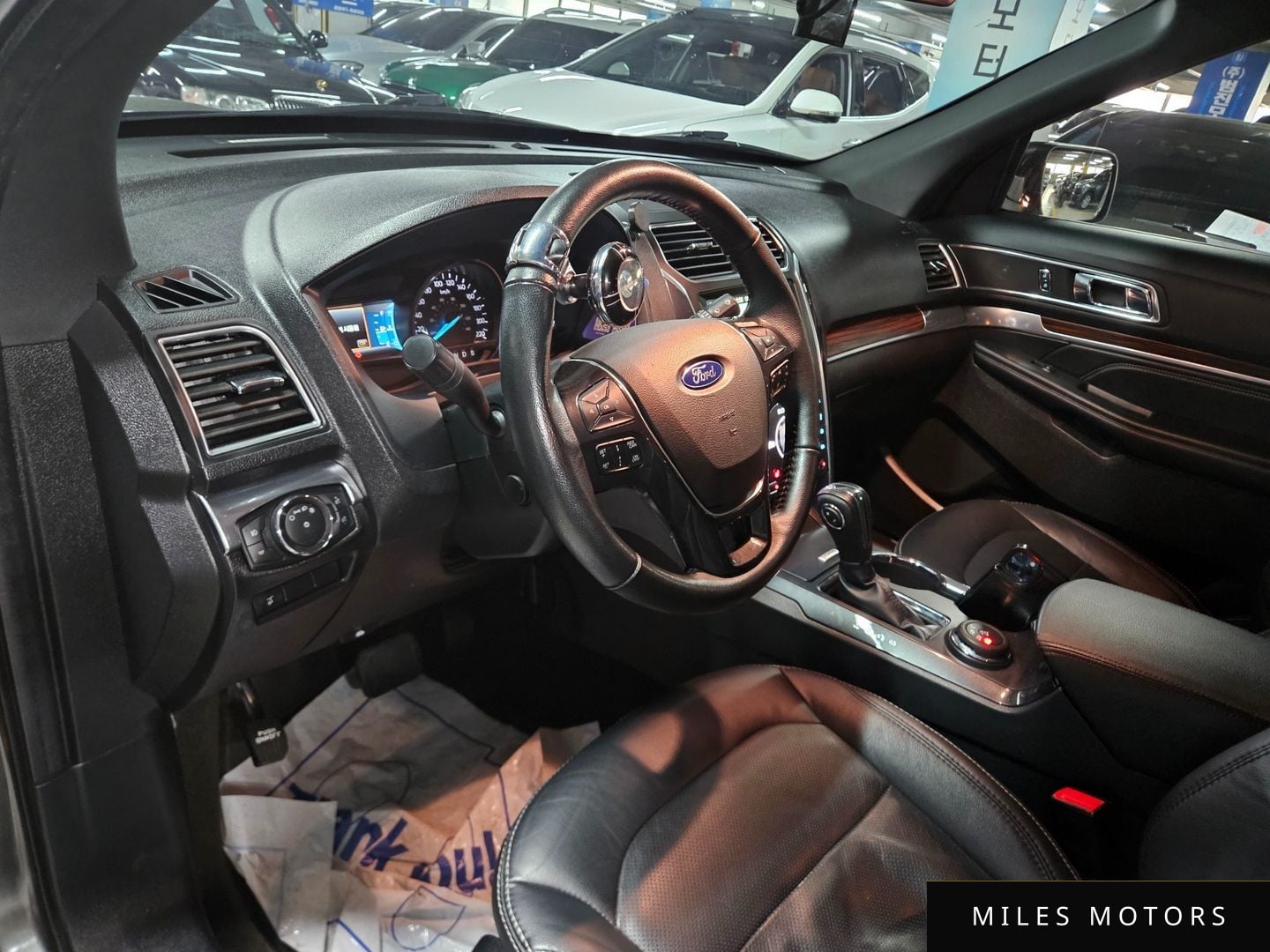 Ford Explorer 2018 — миниатюра 10
