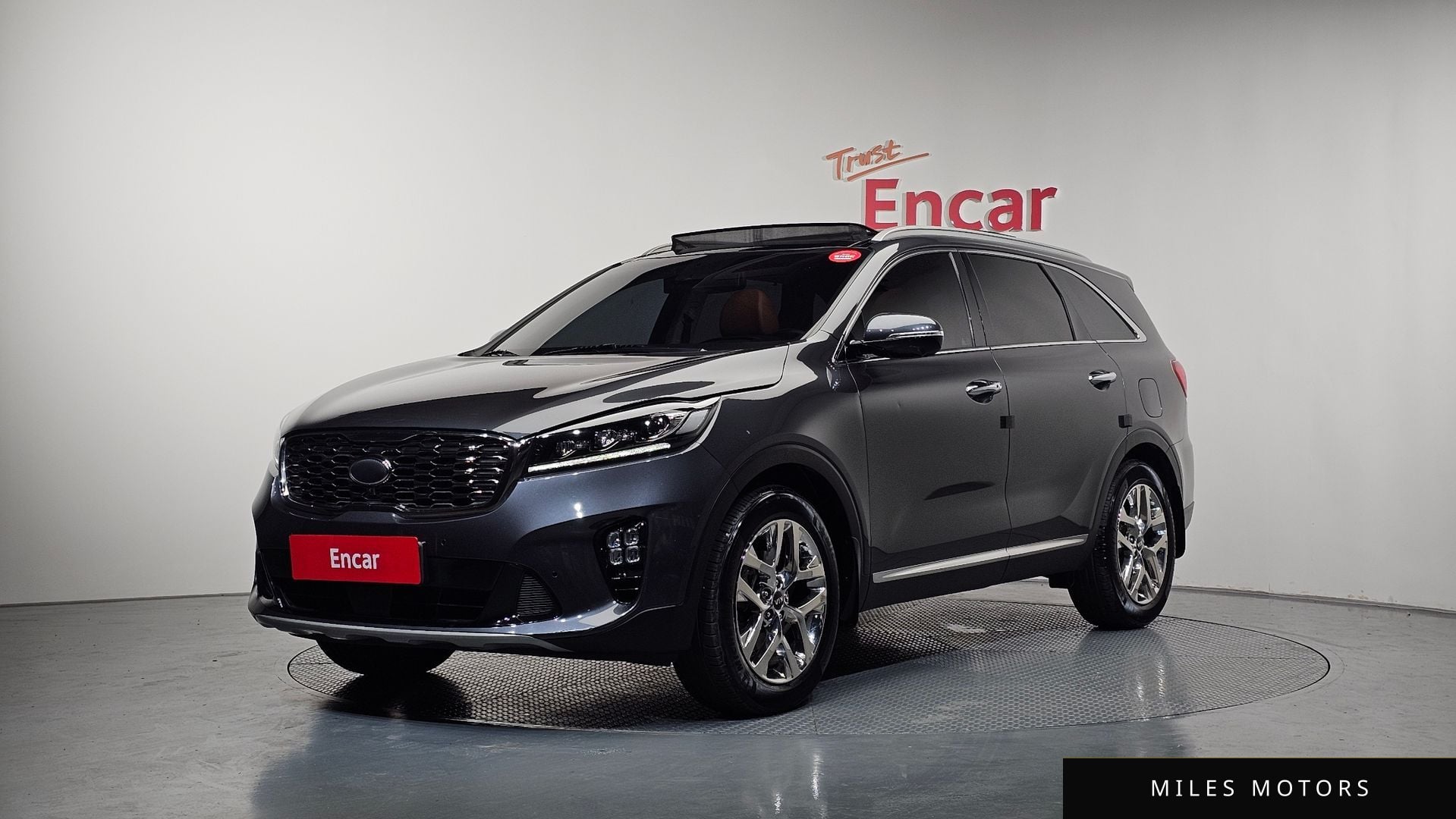 Kia Sorento 2020 — фото 1 из 12