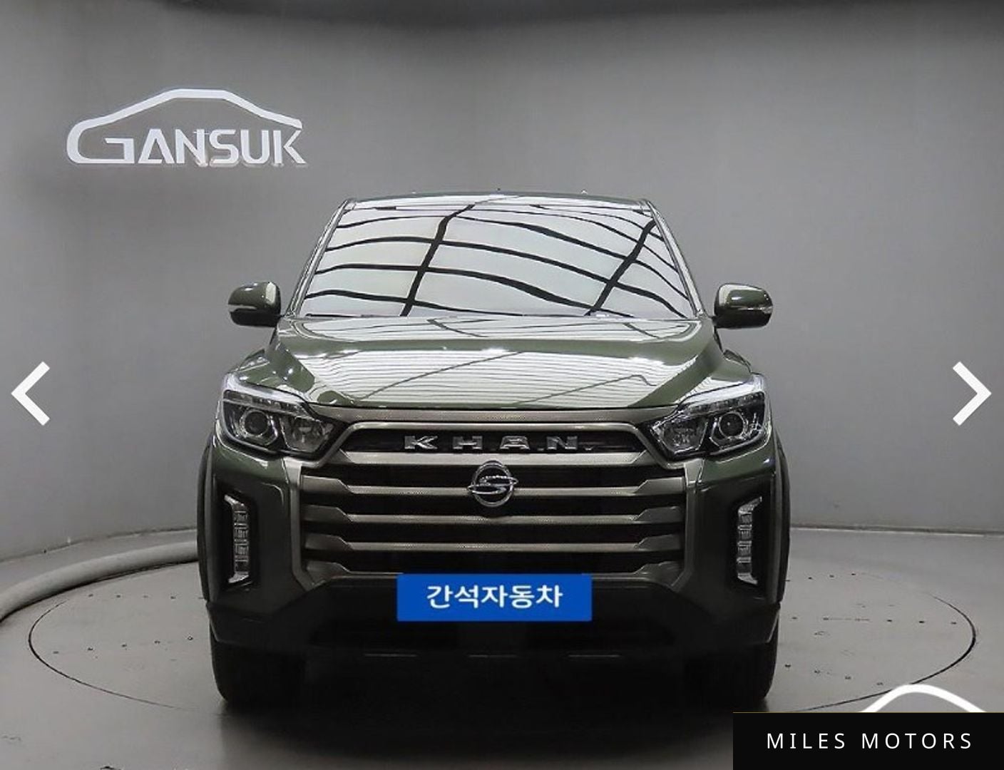 KG Mobility Rexton 2021 — миниатюра 2