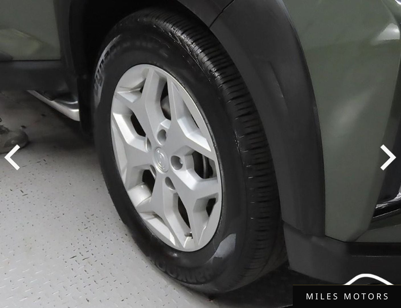 KG Mobility Rexton 2021 — миниатюра 5