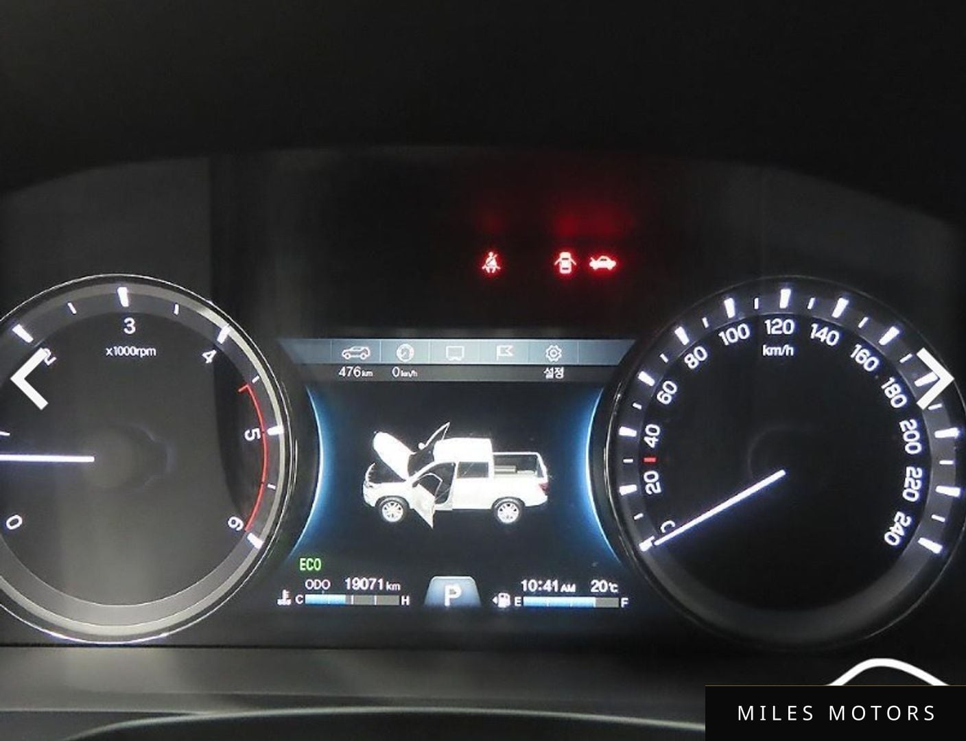 KG Mobility Rexton 2021 — миниатюра 6