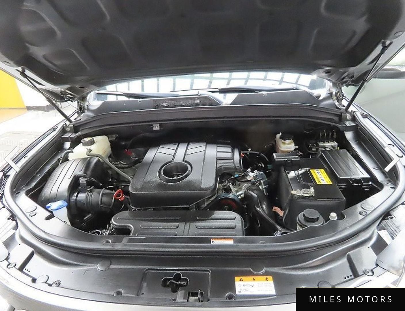 KG Mobility Rexton 2021 — миниатюра 7