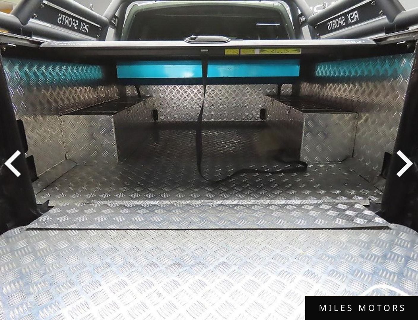 KG Mobility Rexton 2021 — миниатюра 8