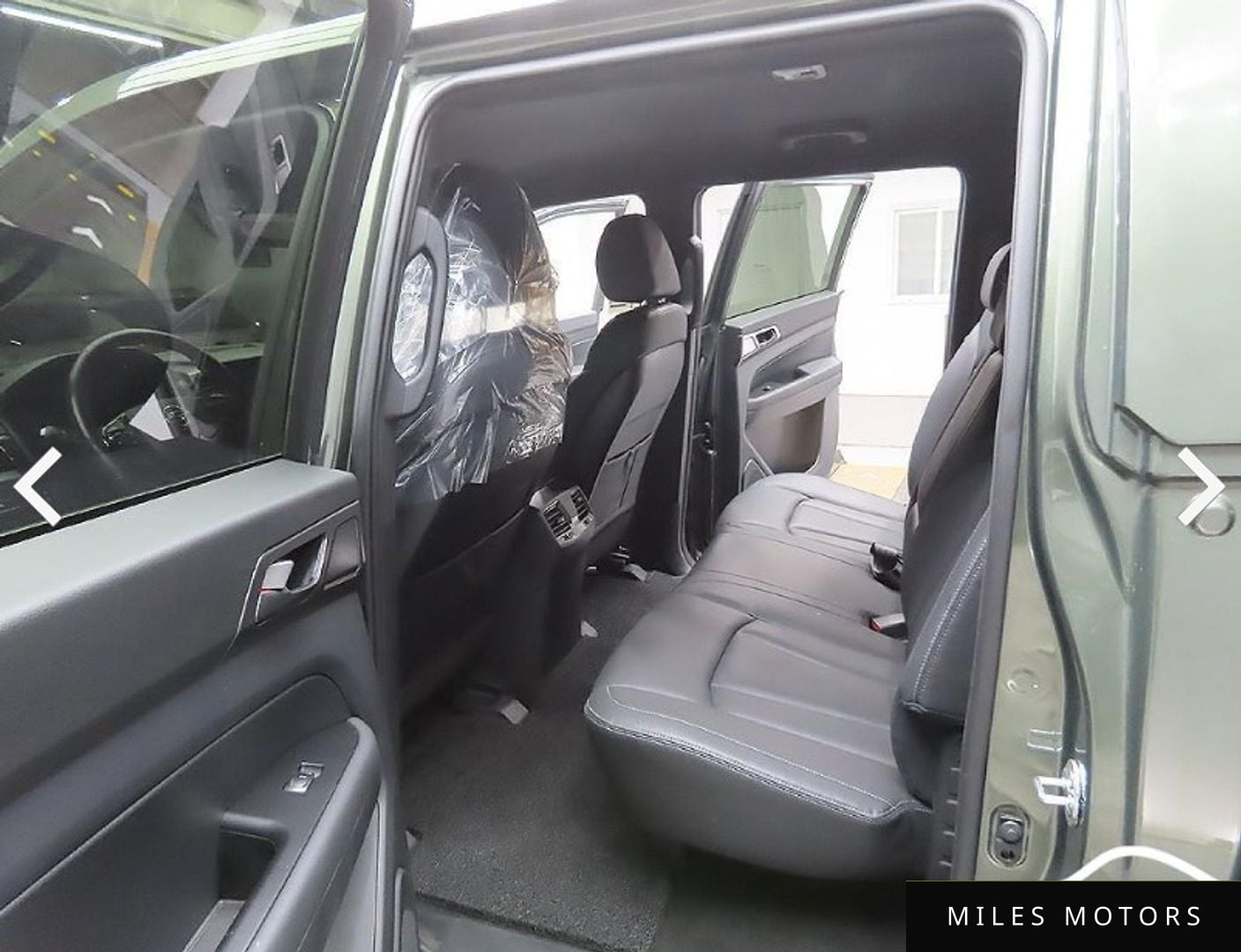 KG Mobility Rexton 2021 — миниатюра 9