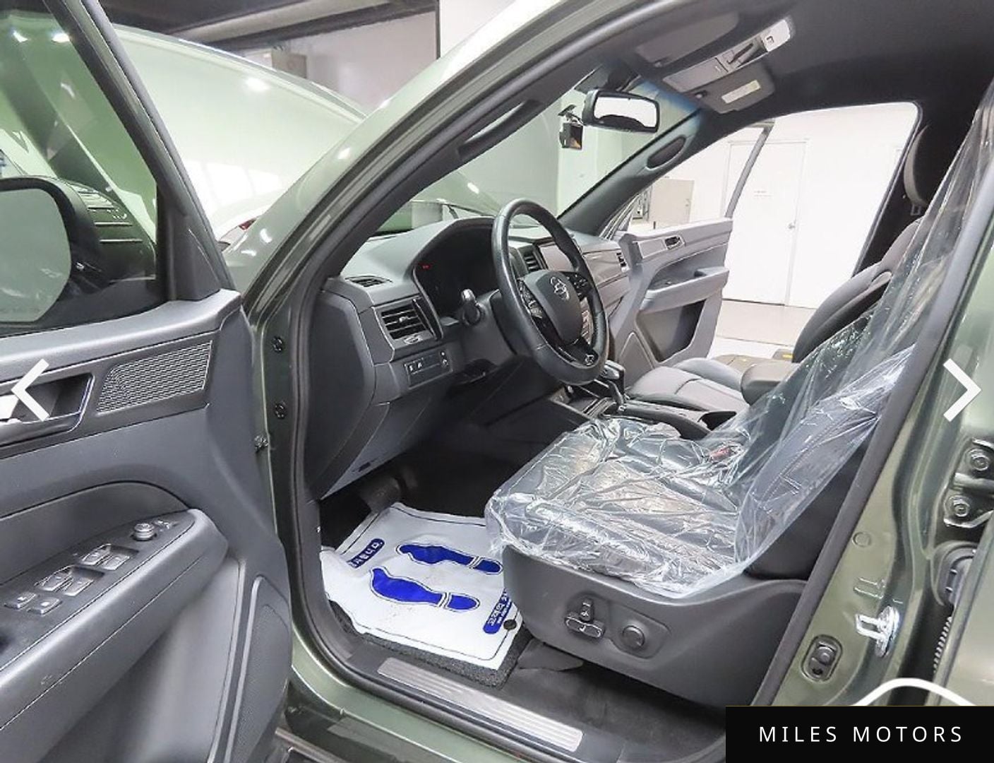 KG Mobility Rexton 2021 — миниатюра 11