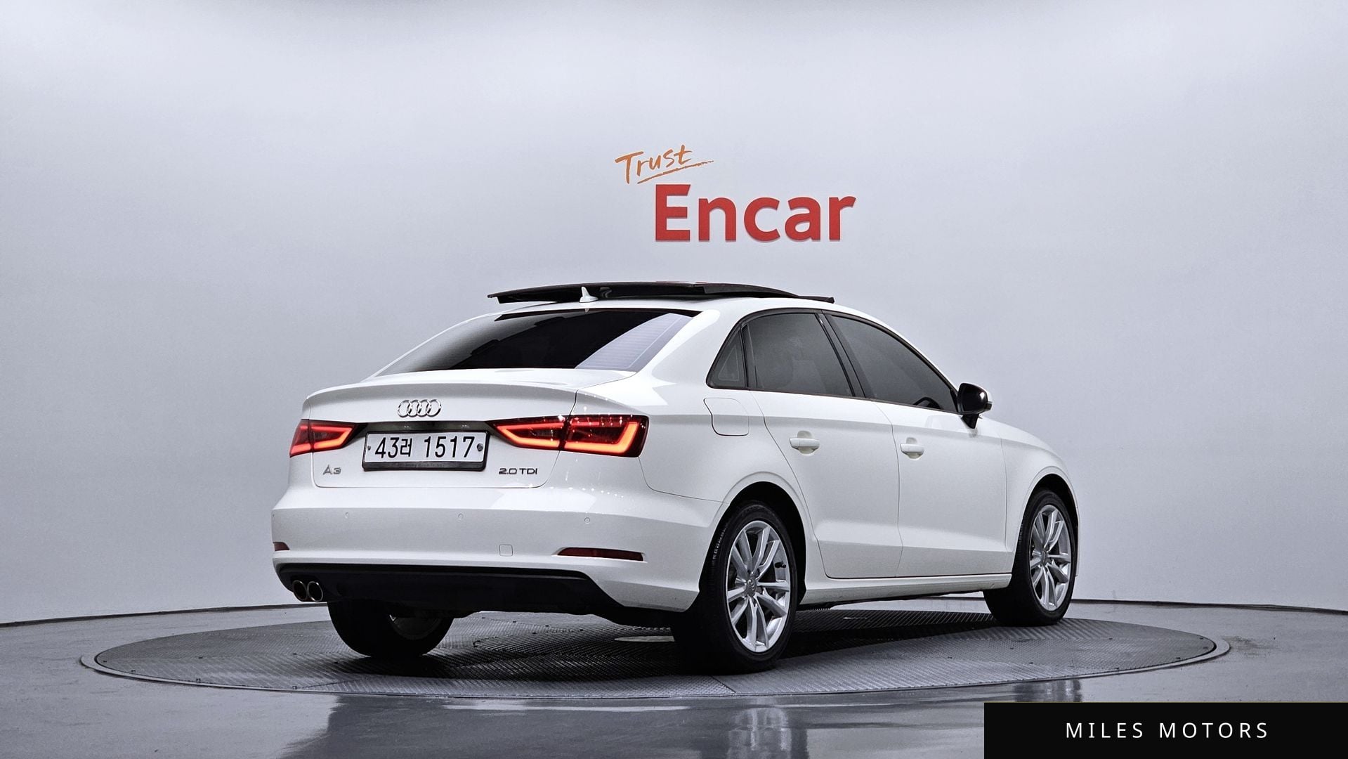 Audi A3 2014 — миниатюра 2