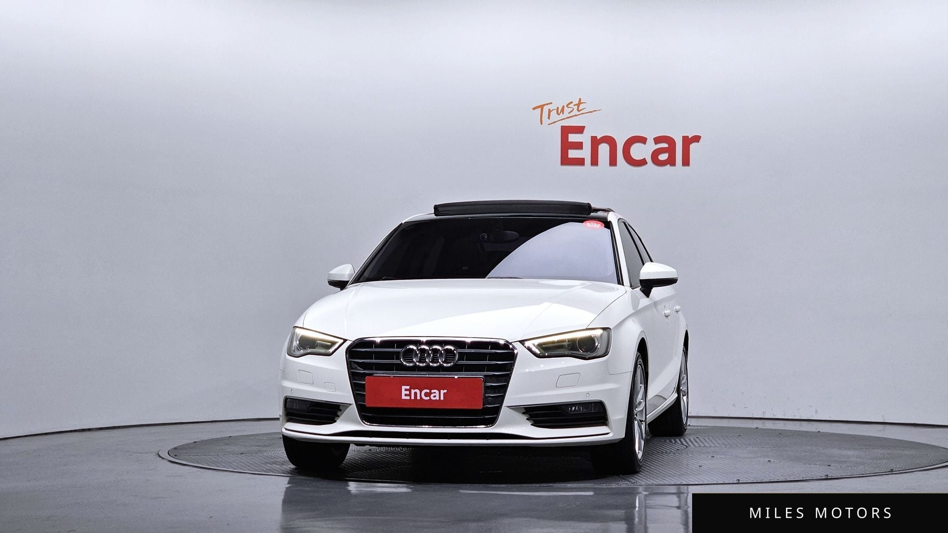 Audi A3 2014 — миниатюра 3