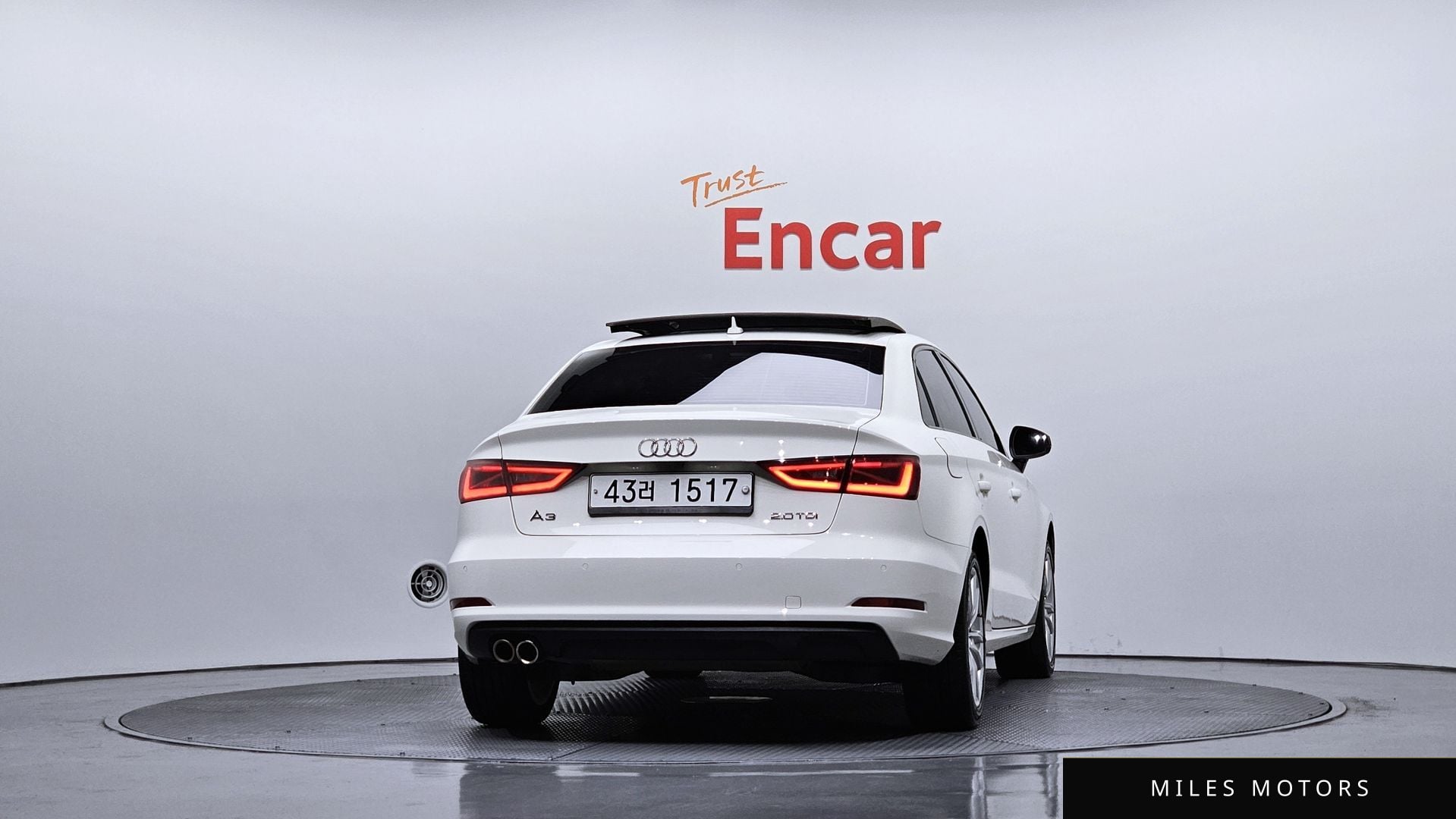 Audi A3 2014 — миниатюра 4