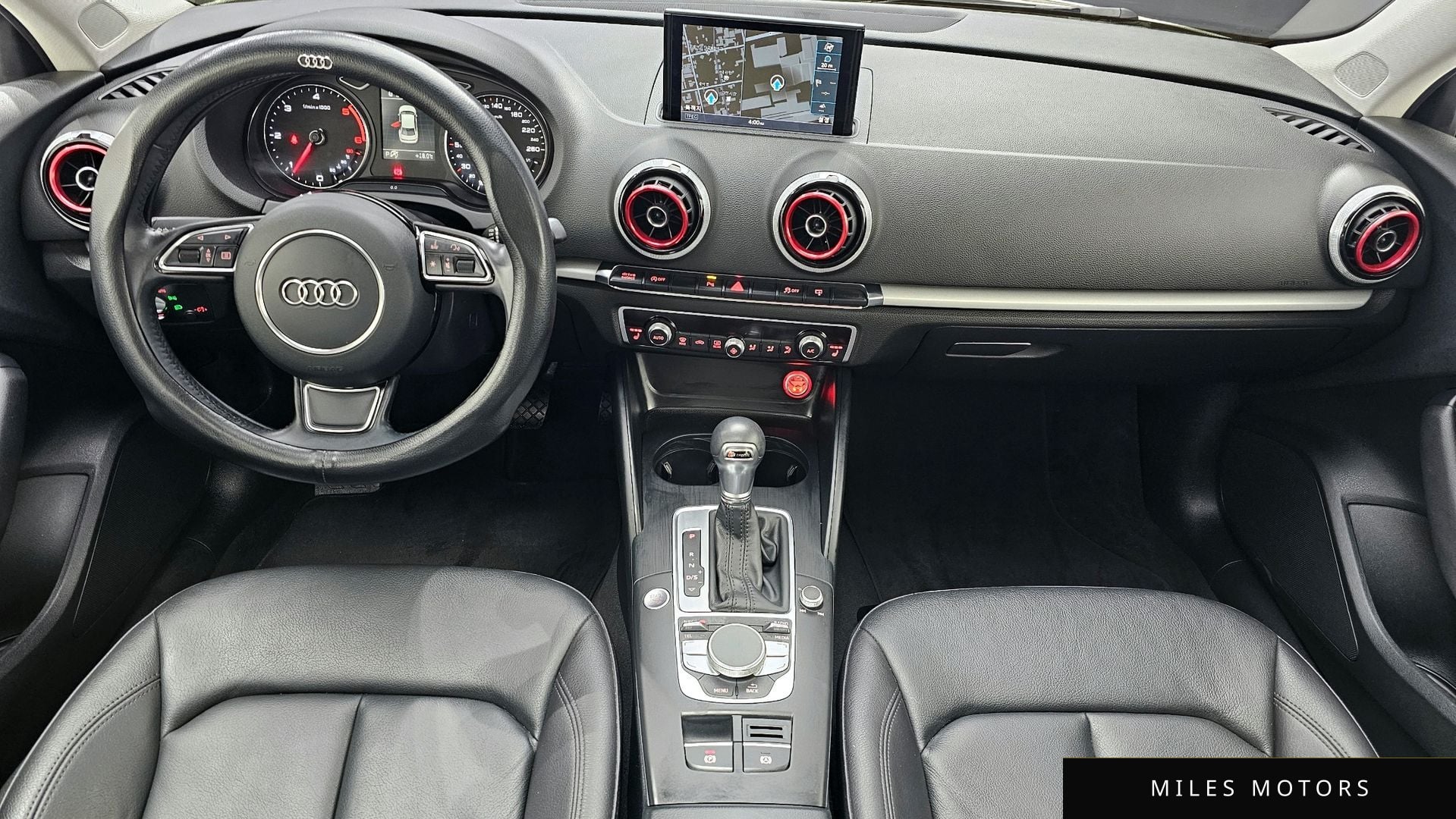 Audi A3 2014 — миниатюра 7