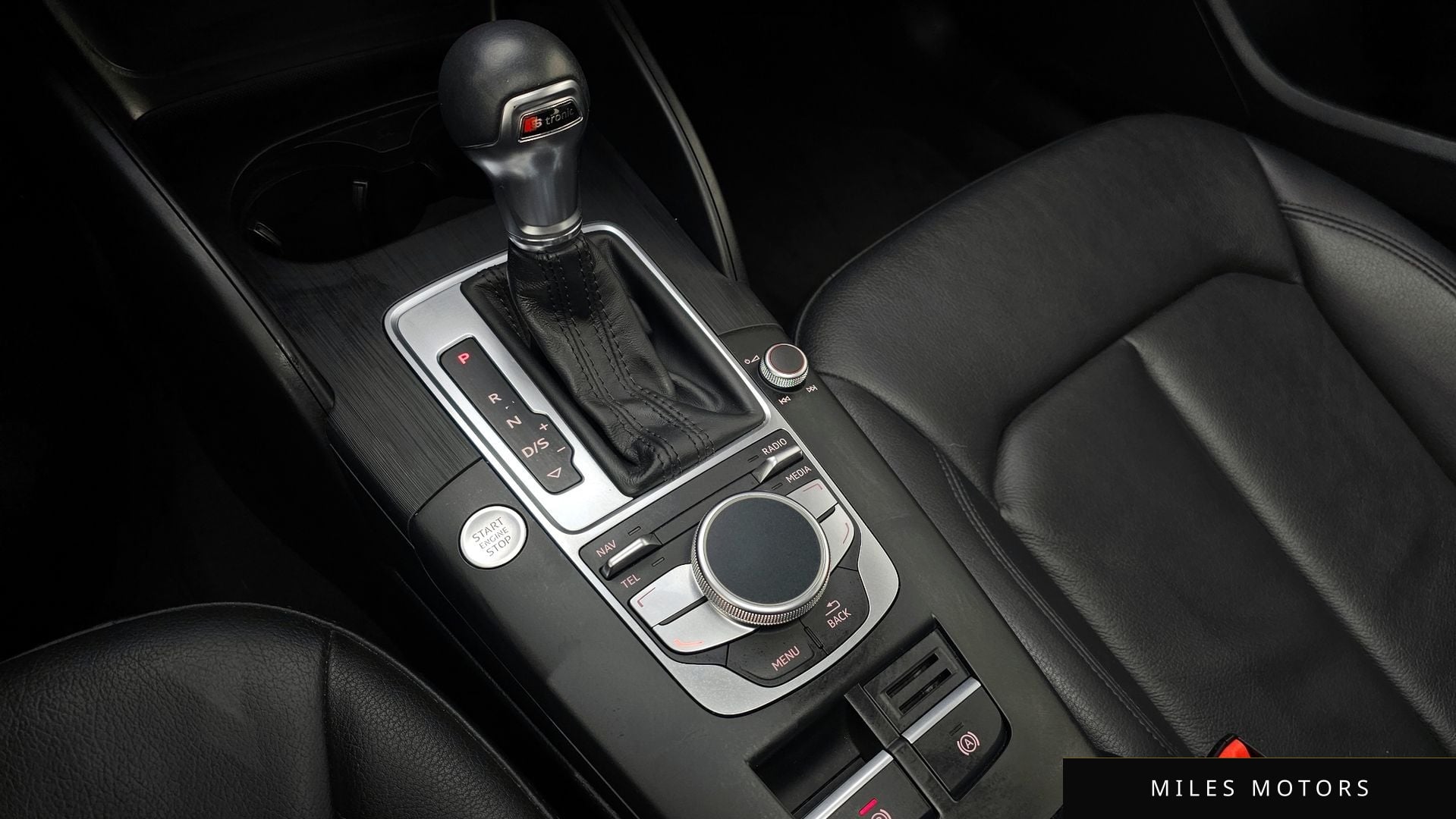 Audi A3 2014 — миниатюра 9