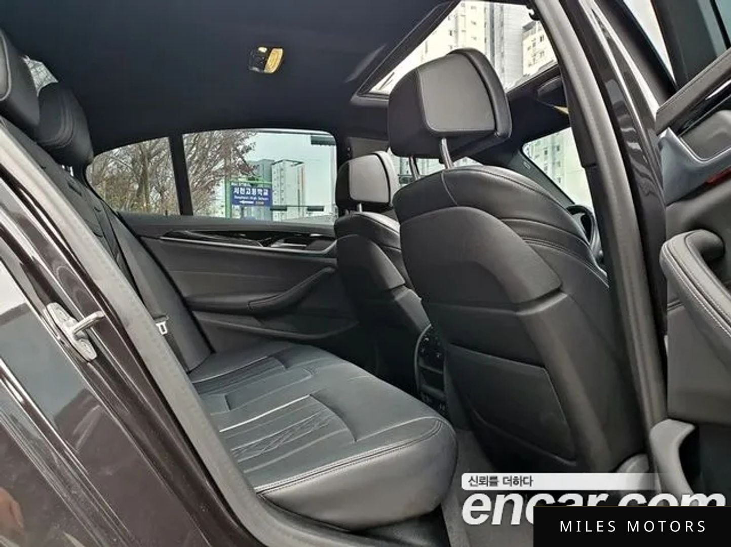 BMW 5시리즈 (G30) 2021 — миниатюра 7