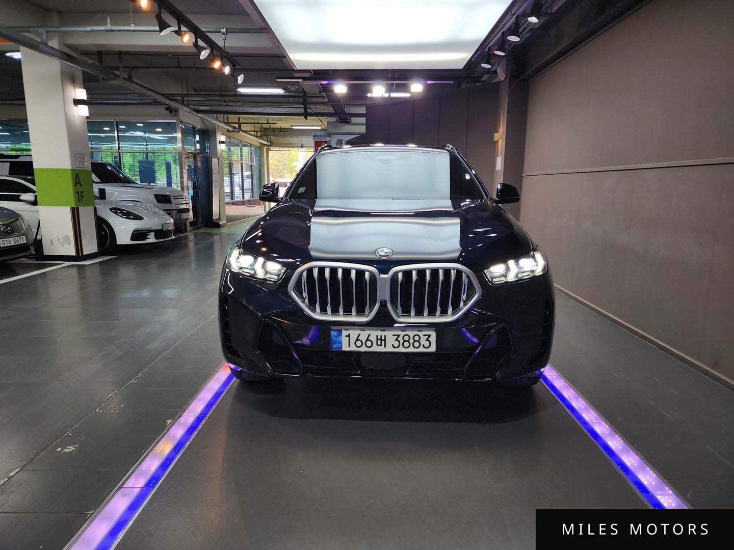 BMW X6 (G06) 2024 — миниатюра 2