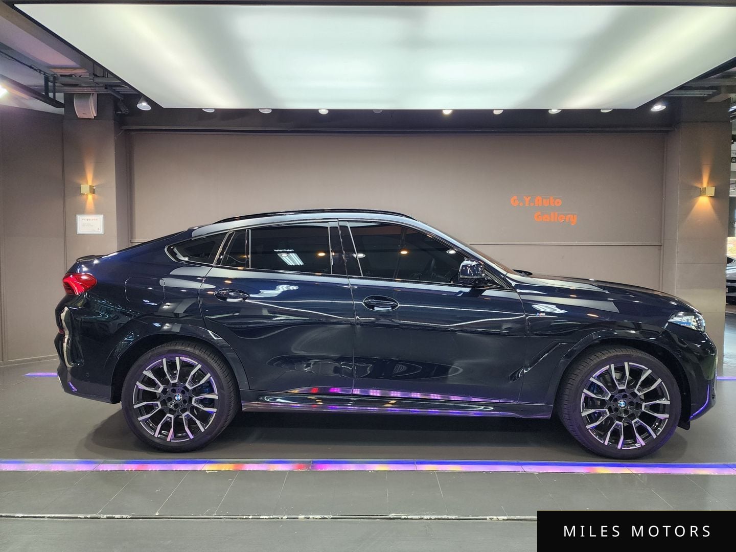 BMW X6 (G06) 2024 — миниатюра 3