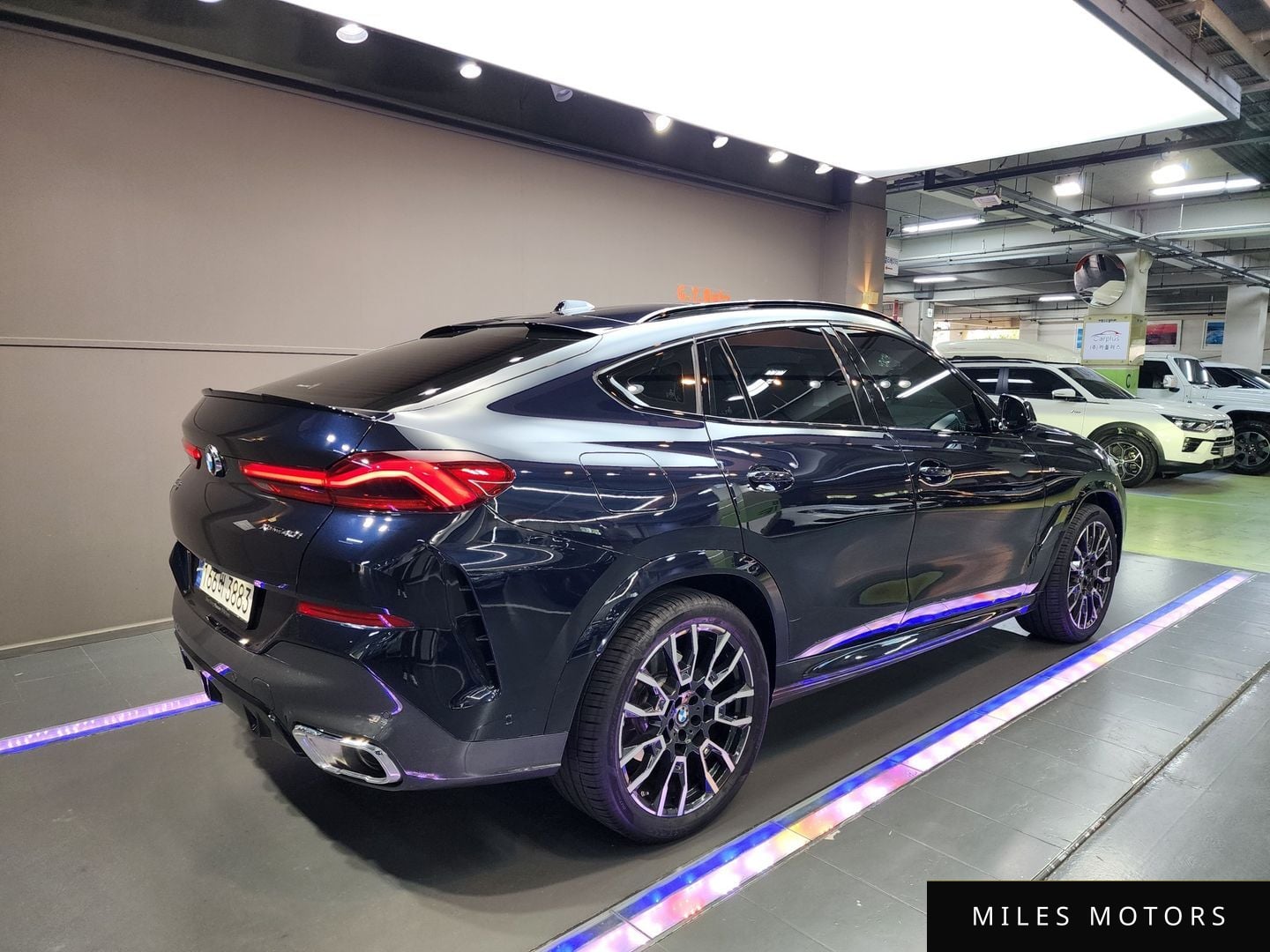 BMW X6 (G06) 2024 — миниатюра 4