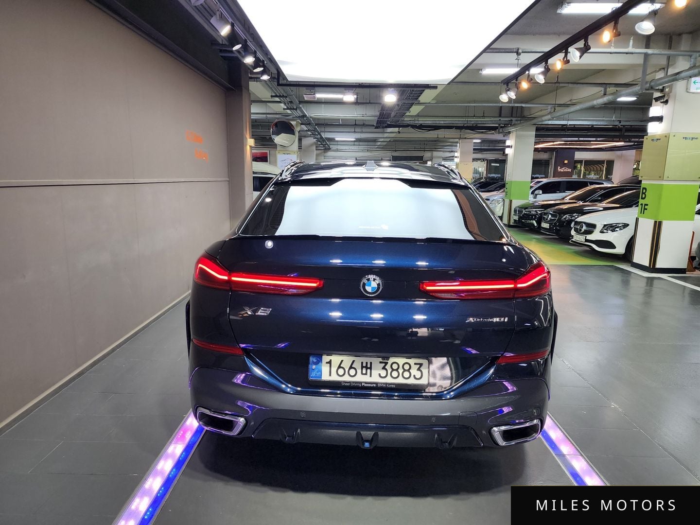 BMW X6 (G06) 2024 — миниатюра 5