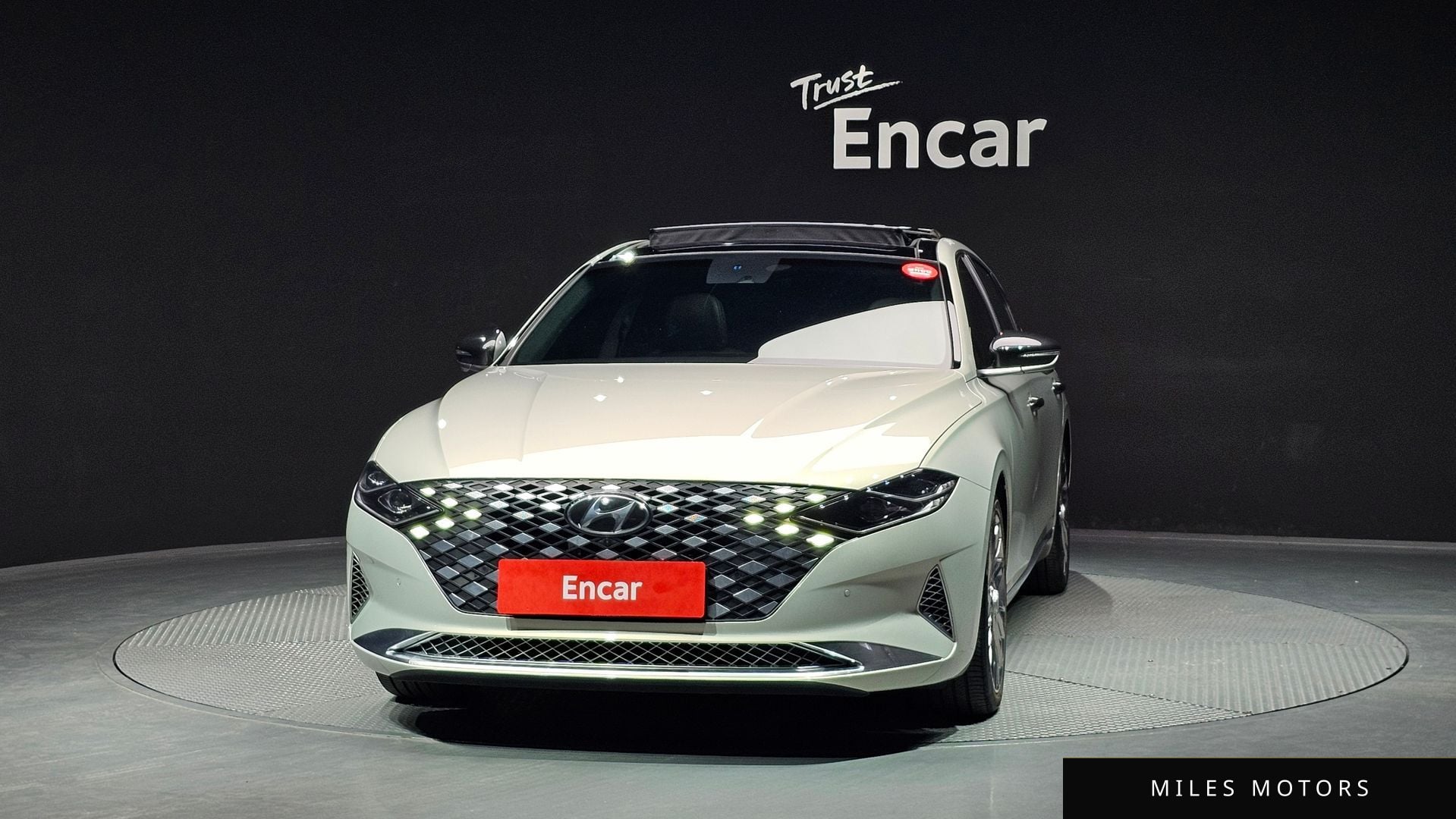 Hyundai 뉴 그랜저 IG 2020 — миниатюра 3