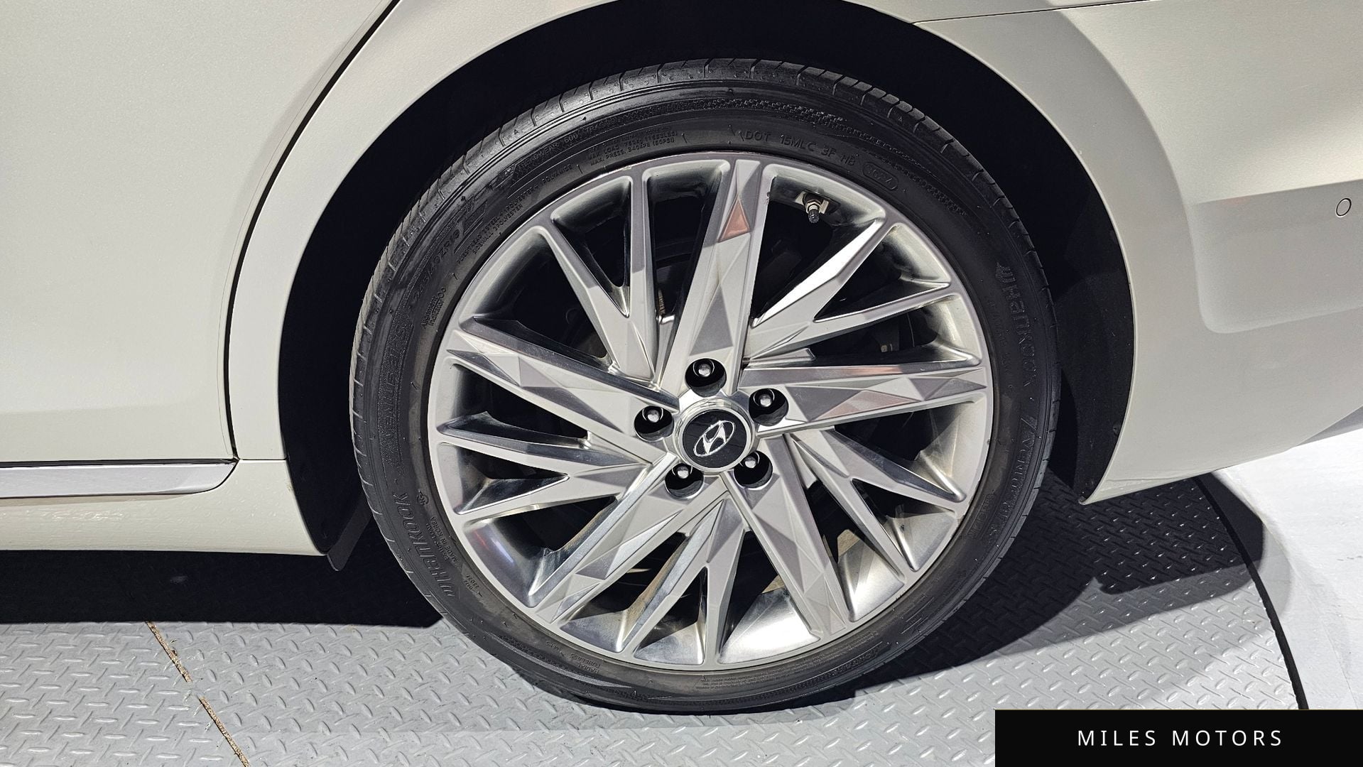 Hyundai 뉴 그랜저 IG 2020 — миниатюра 5