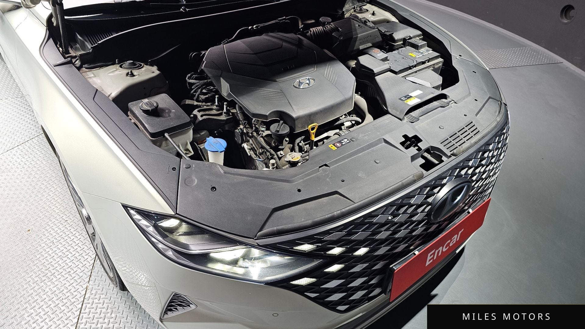 Hyundai 뉴 그랜저 IG 2020 — миниатюра 6