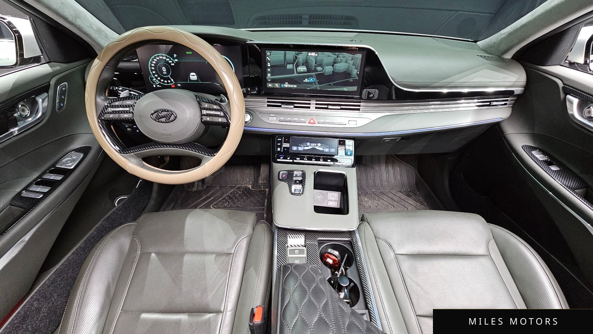 Hyundai 뉴 그랜저 IG 2020 — миниатюра 10