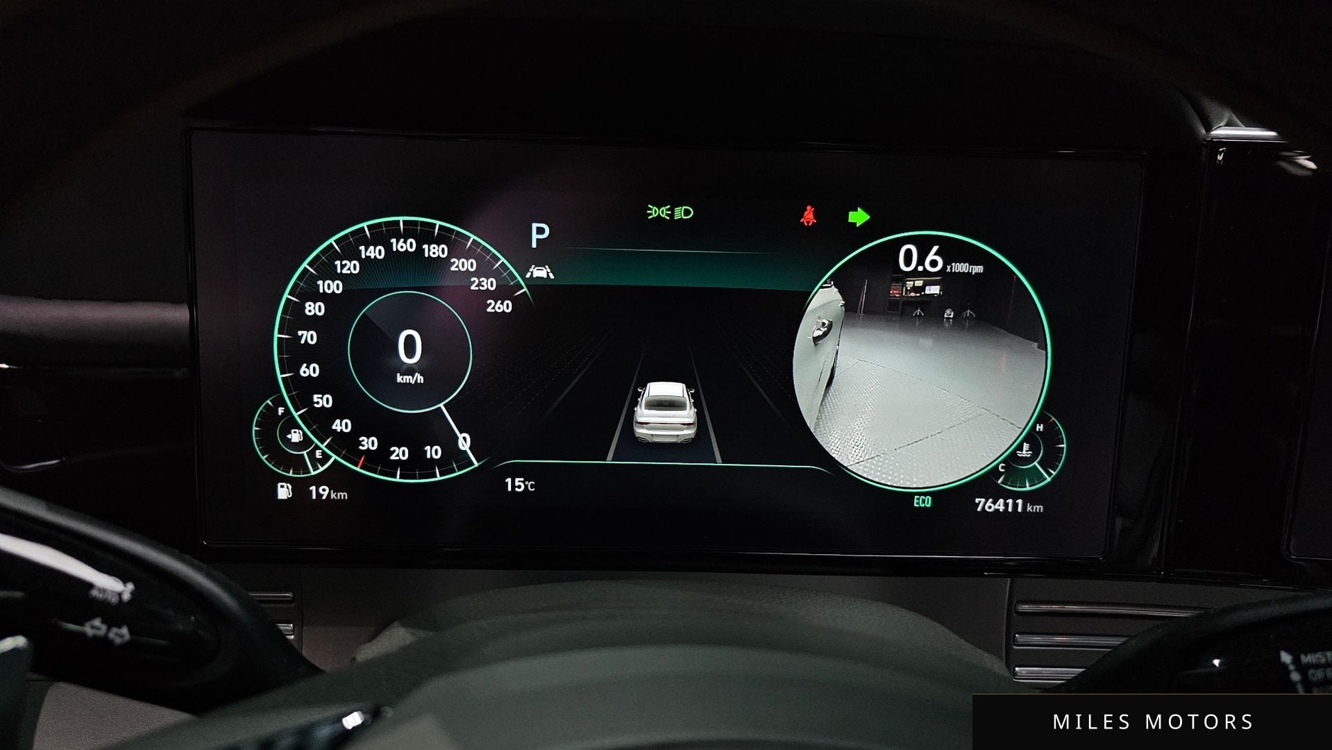 Hyundai 뉴 그랜저 IG 2020 — миниатюра 11