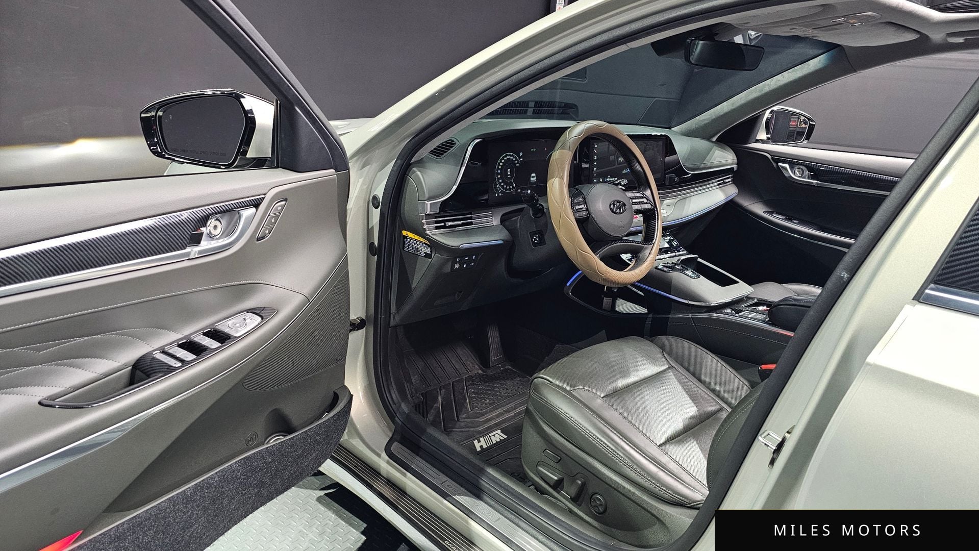 Hyundai 뉴 그랜저 IG 2020 — миниатюра 13