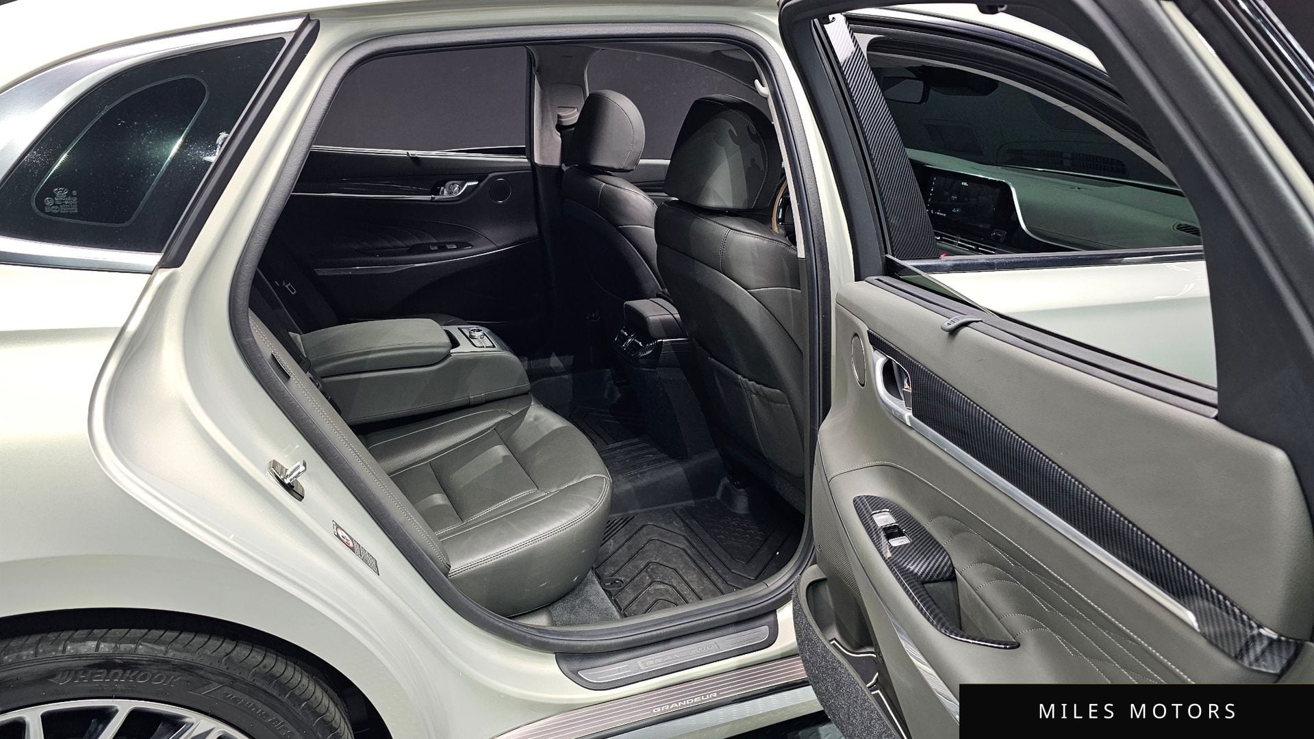 Hyundai 뉴 그랜저 IG 2020 — миниатюра 17