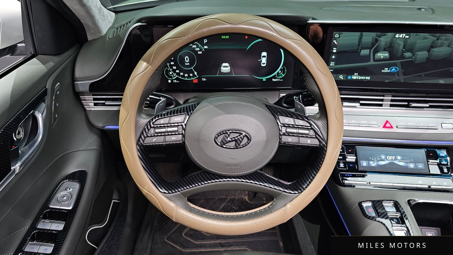 Hyundai 뉴 그랜저 IG 2020 — миниатюра 19