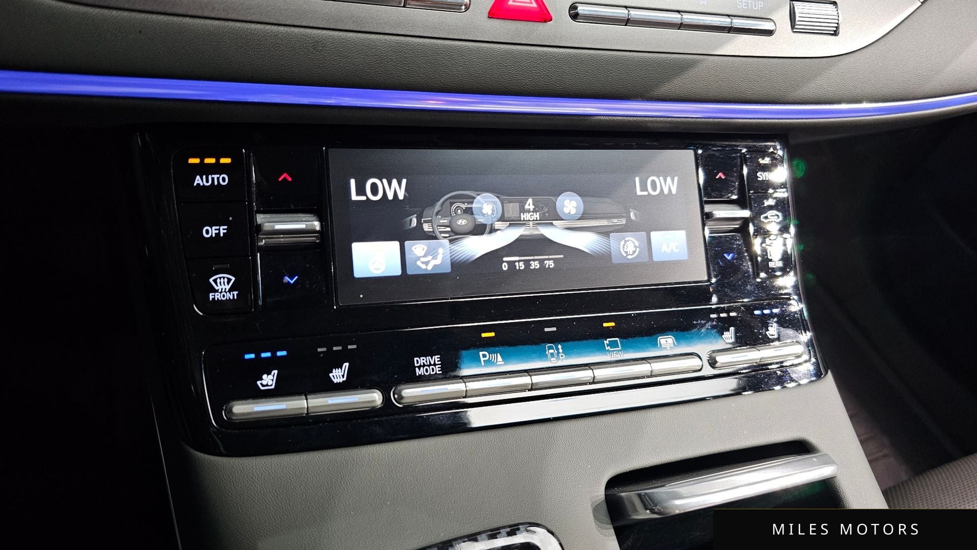 Hyundai 뉴 그랜저 IG 2020 — миниатюра 24