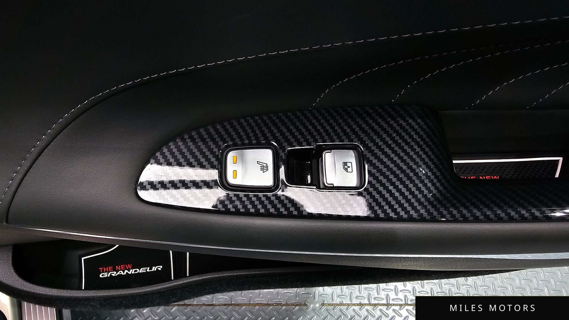 Hyundai 뉴 그랜저 IG 2020 — миниатюра 25