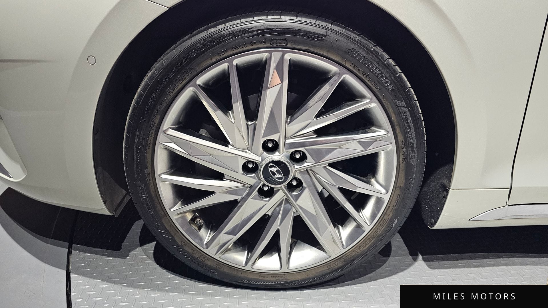 Hyundai 뉴 그랜저 IG 2020 — миниатюра 7