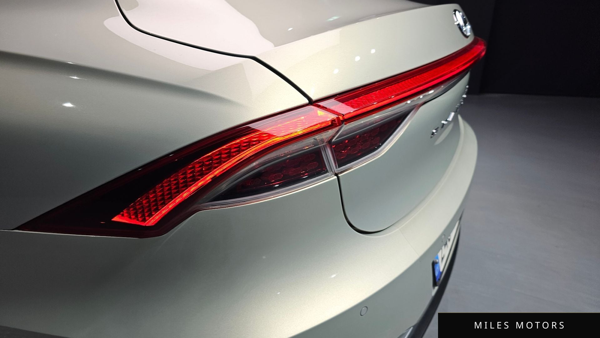 Hyundai 뉴 그랜저 IG 2020 — миниатюра 9