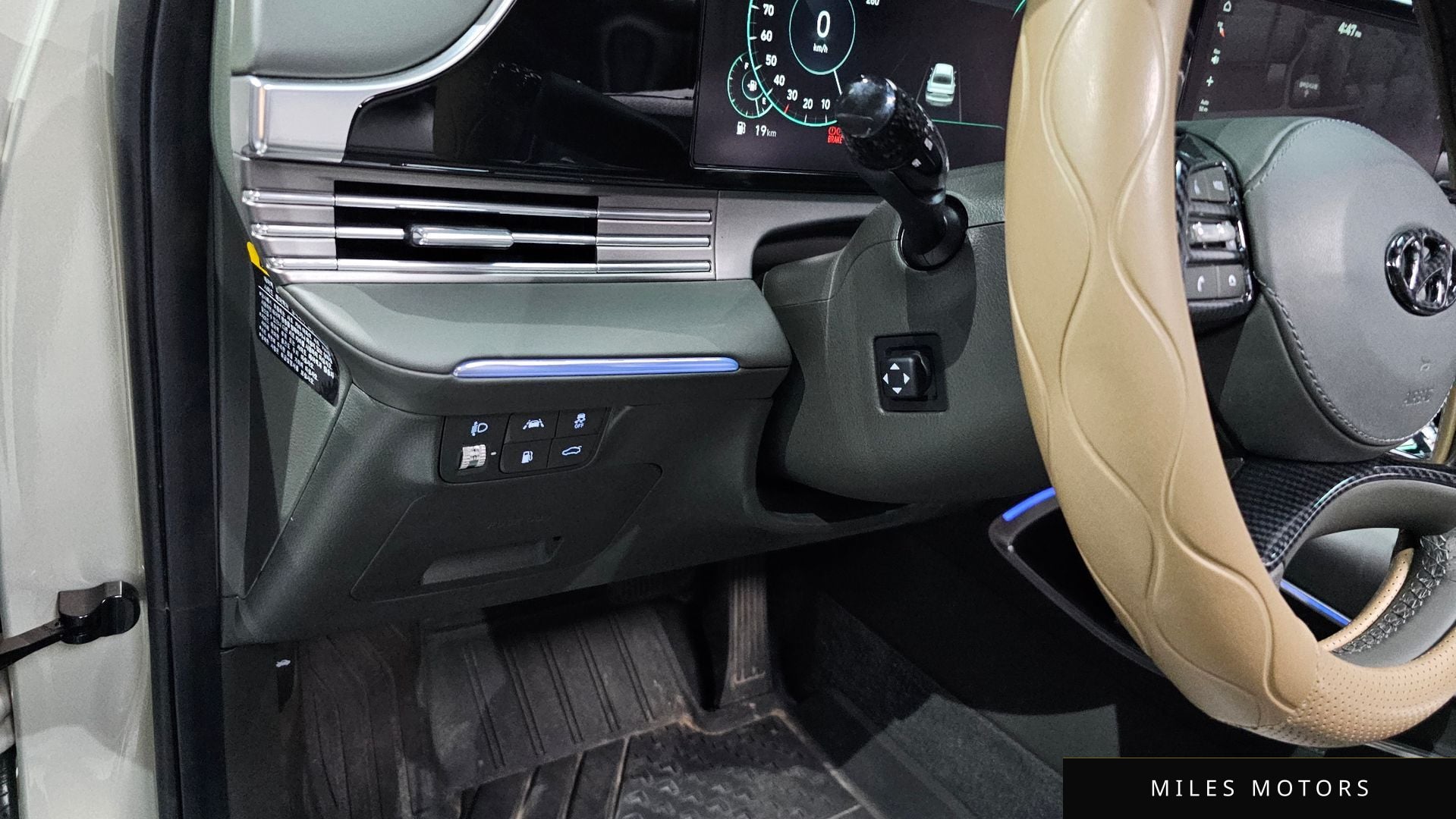 Hyundai 뉴 그랜저 IG 2020 — миниатюра 28