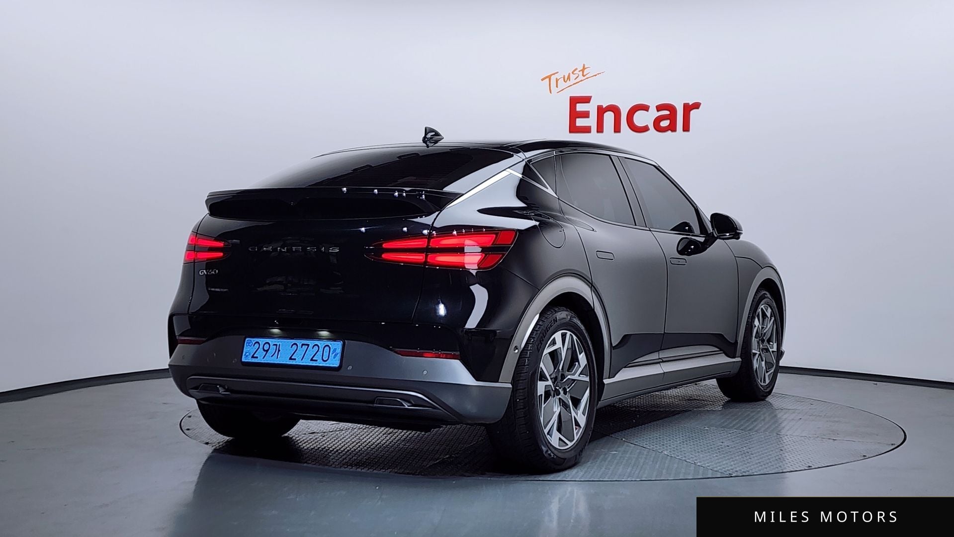 Genesis GV60 2022 — миниатюра 2