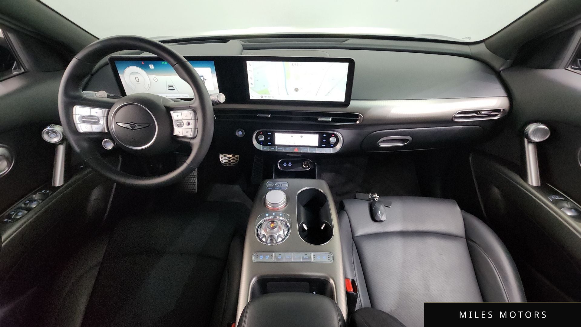 Genesis GV60 2022 — миниатюра 10