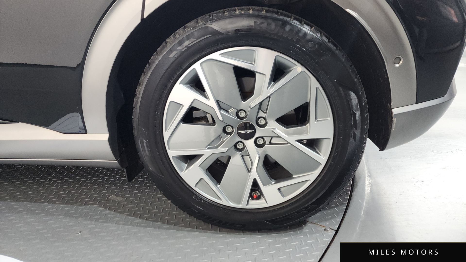 Genesis GV60 2022 — миниатюра 7