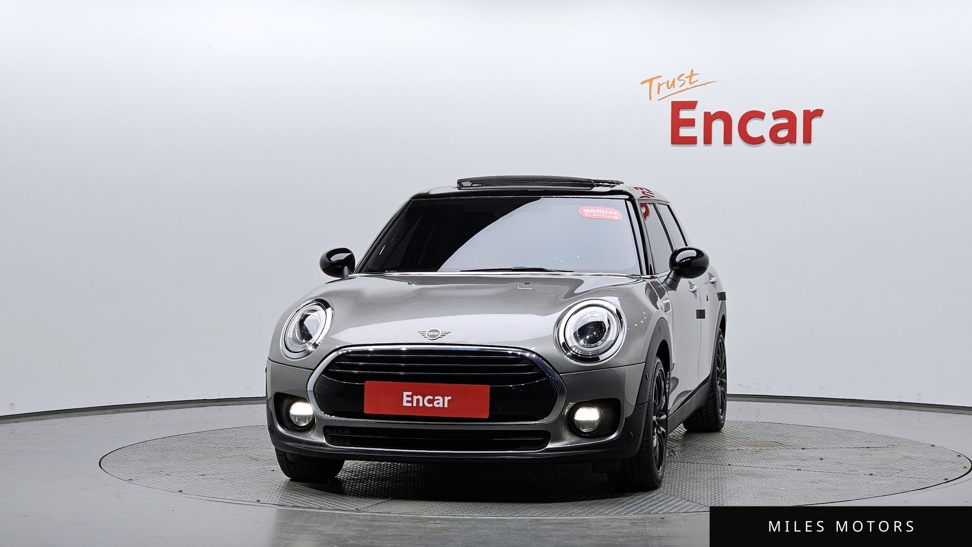 MINI 쿠퍼 D 클럽맨 2019 — миниатюра 2