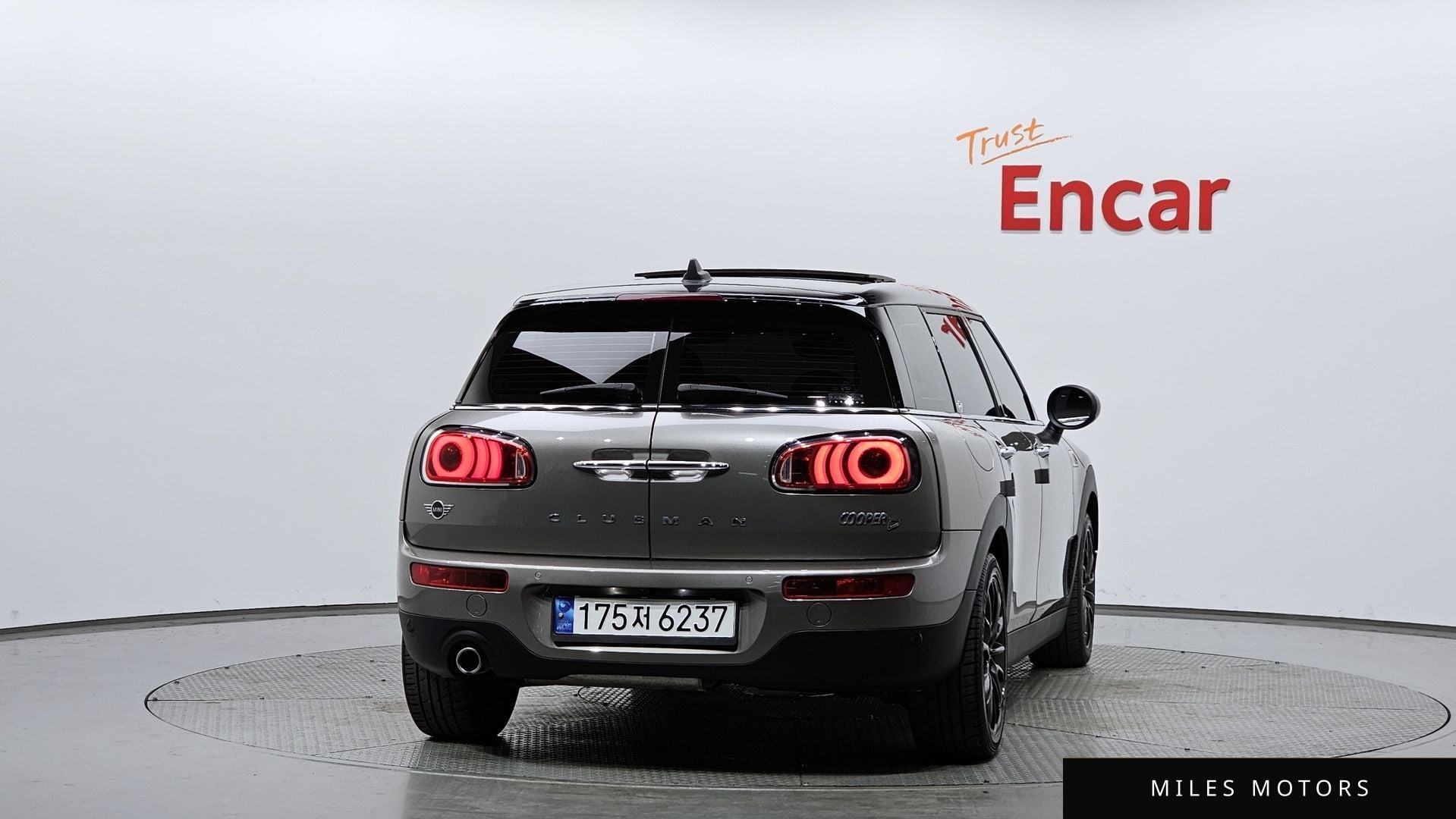 MINI 쿠퍼 D 클럽맨 2019 — миниатюра 3