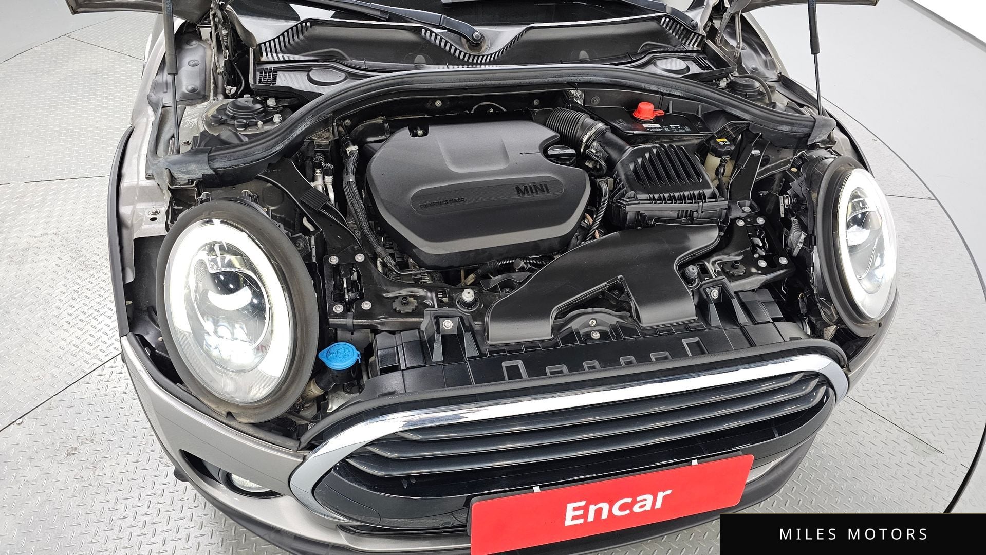 MINI 쿠퍼 D 클럽맨 2019 — миниатюра 5