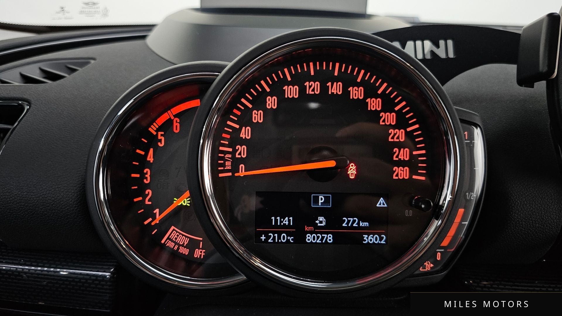 MINI 쿠퍼 D 클럽맨 2019 — миниатюра 10