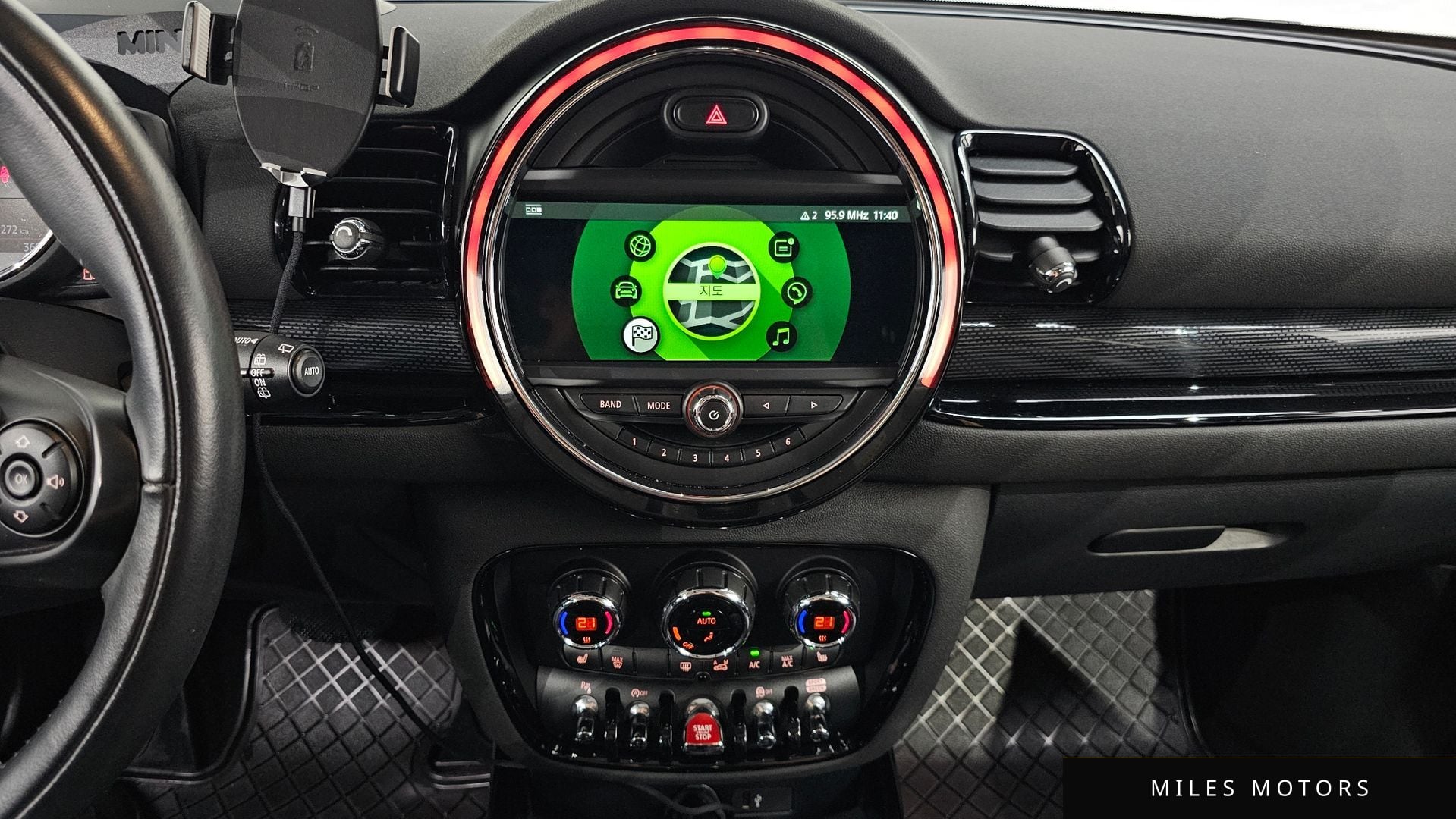 MINI 쿠퍼 D 클럽맨 2019 — миниатюра 20