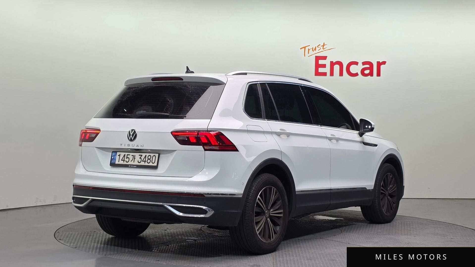 Volkswagen 티구안 2022 — миниатюра 2