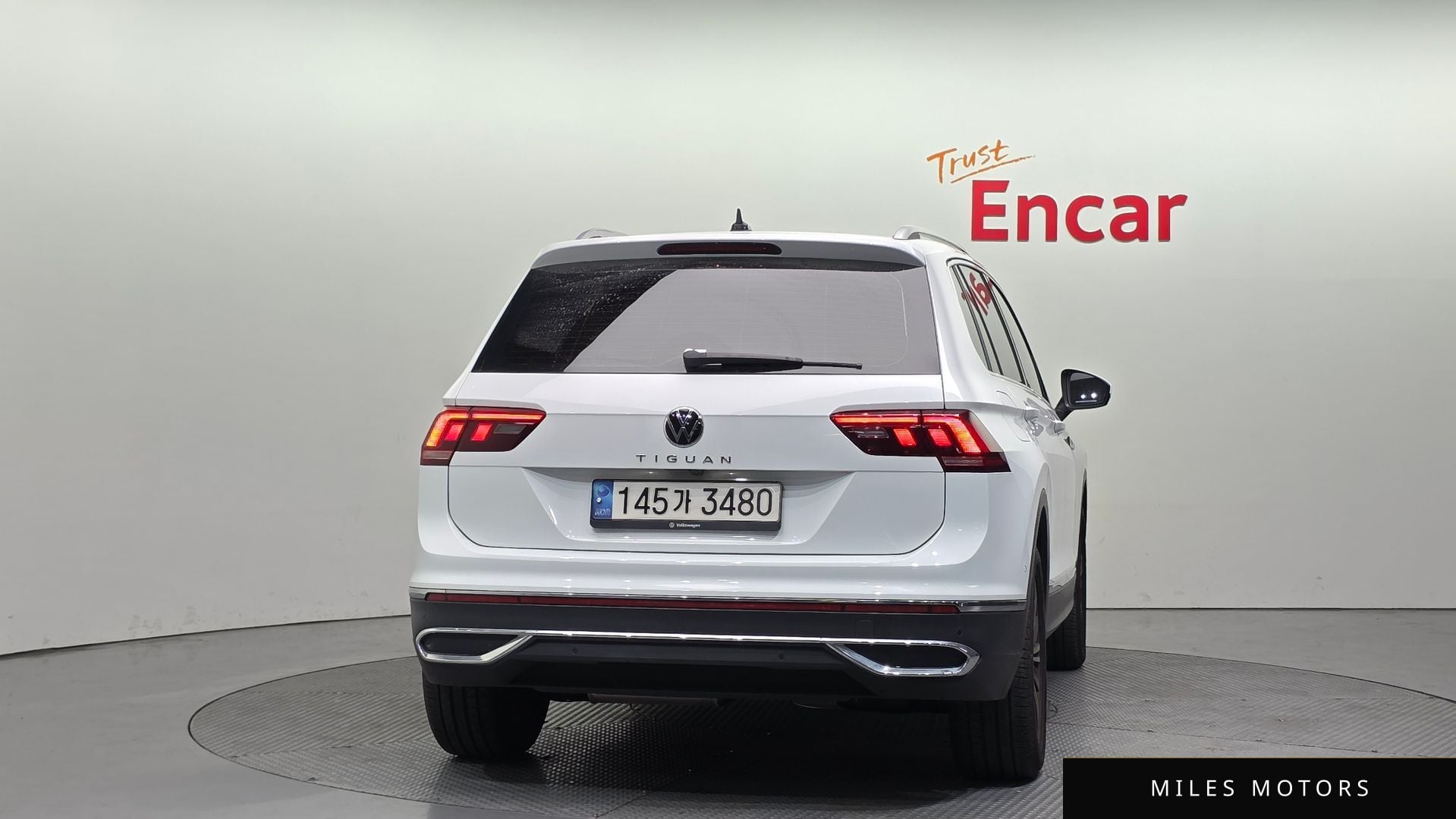 Volkswagen 티구안 2022 — миниатюра 4