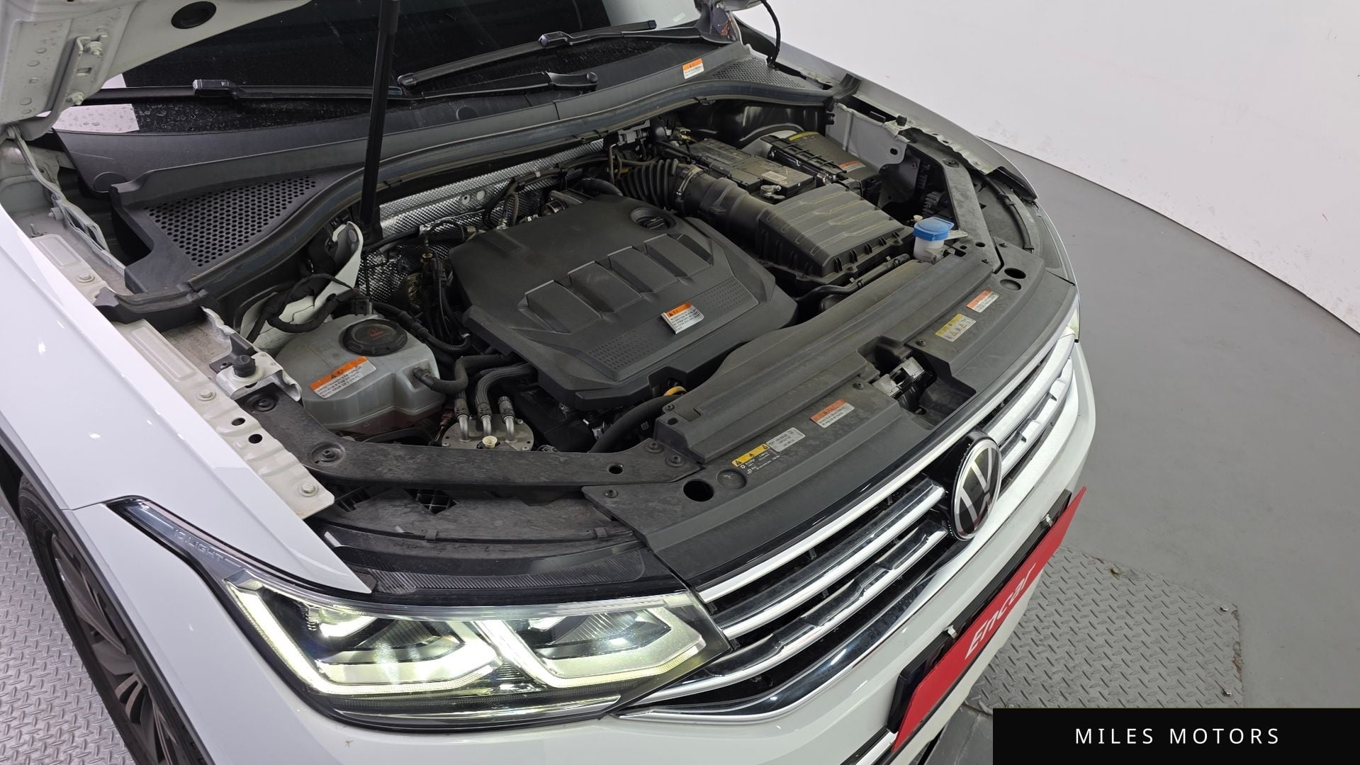 Volkswagen 티구안 2022 — миниатюра 6