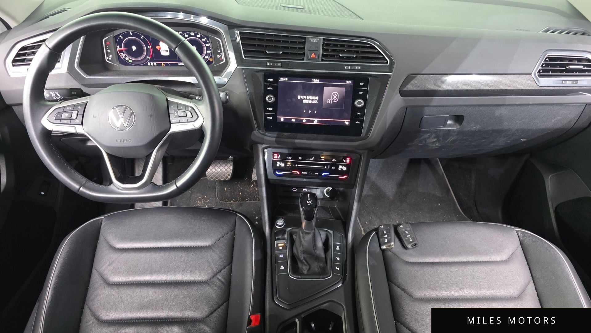 Volkswagen 티구안 2022 — миниатюра 10