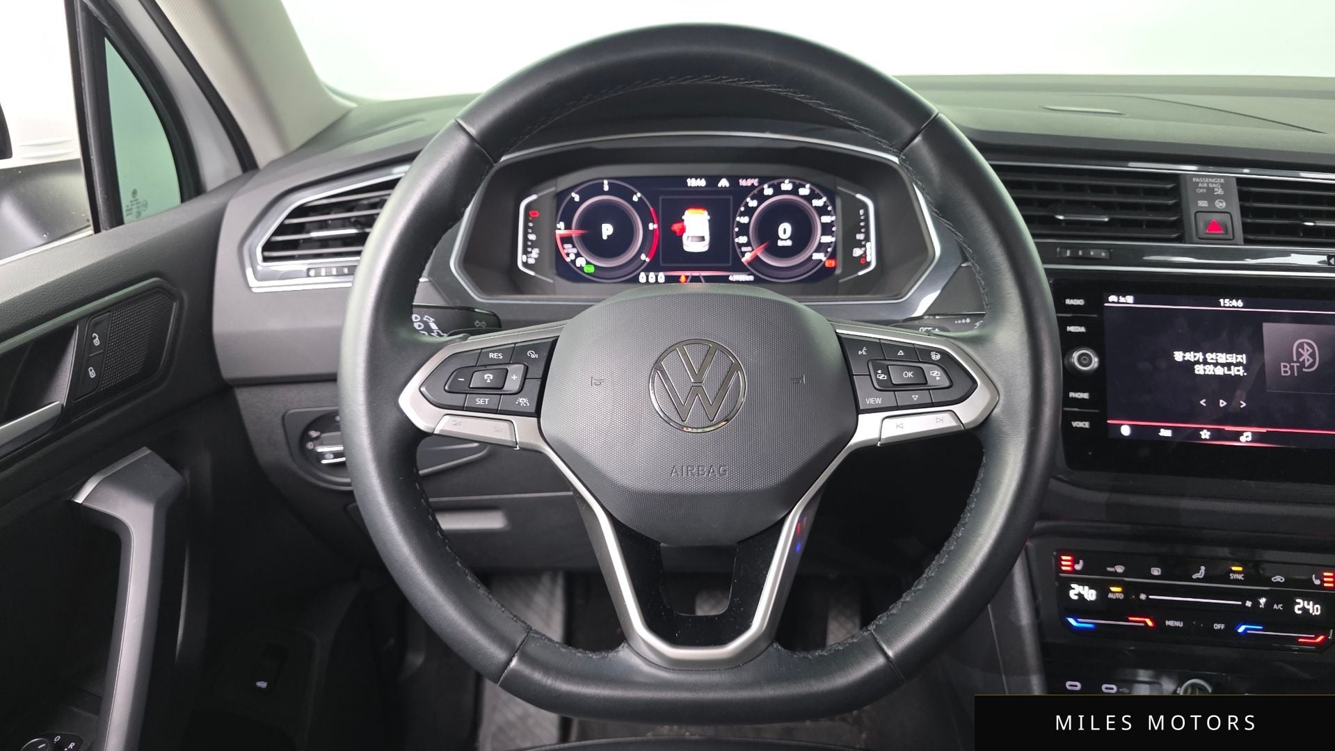 Volkswagen 티구안 2022 — миниатюра 18