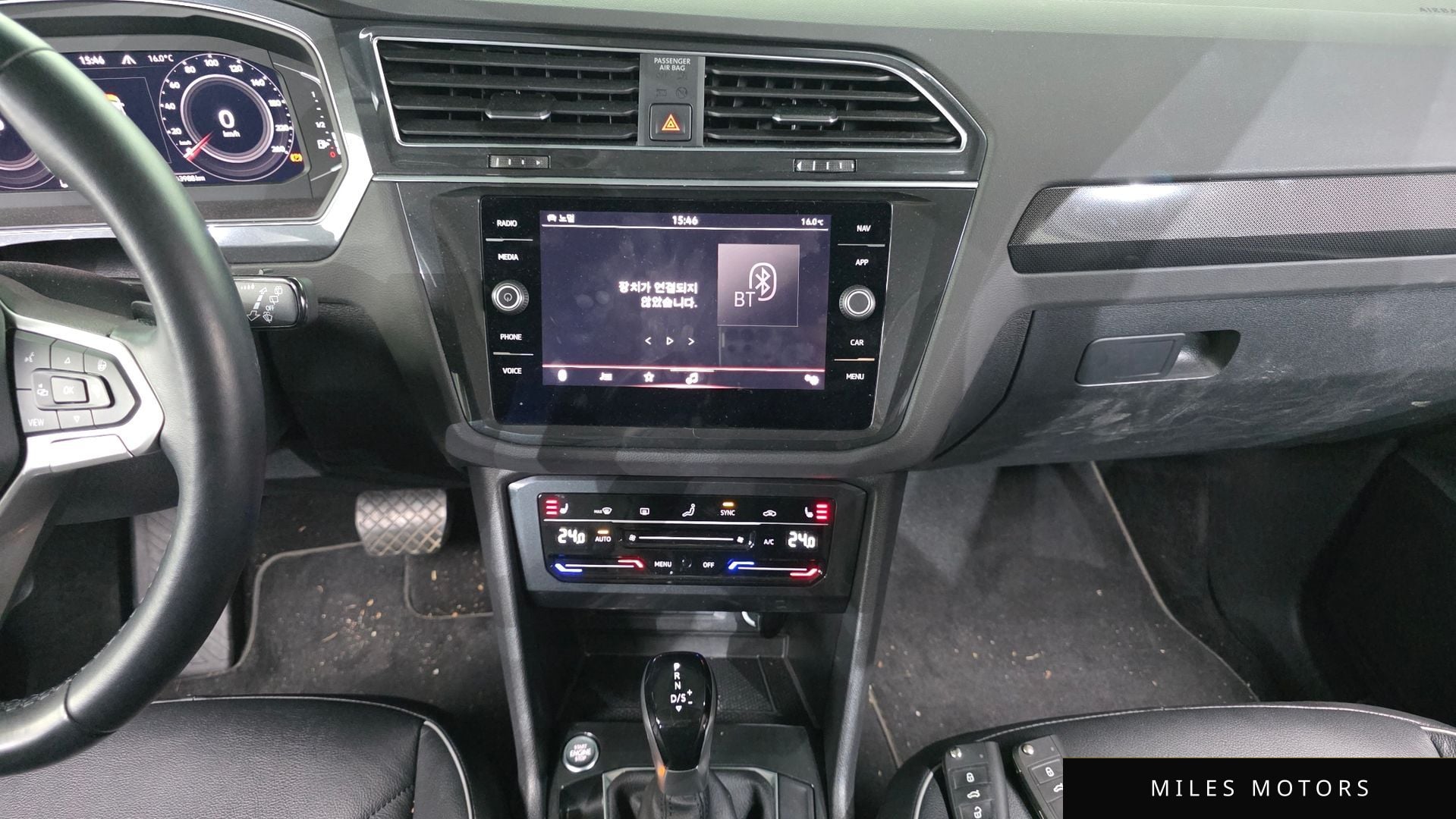 Volkswagen 티구안 2022 — миниатюра 19