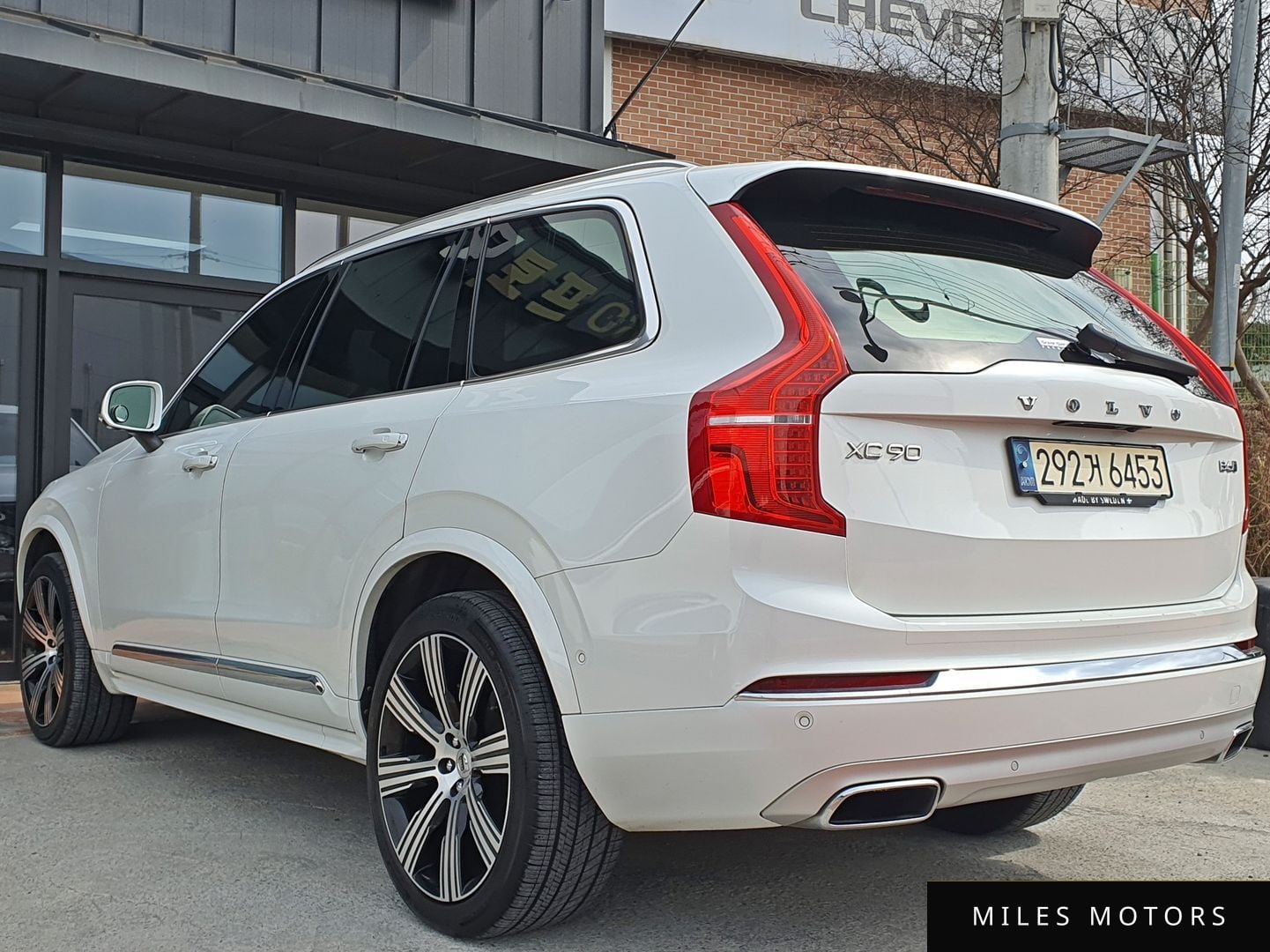 Volvo XC90 2021 — миниатюра 2