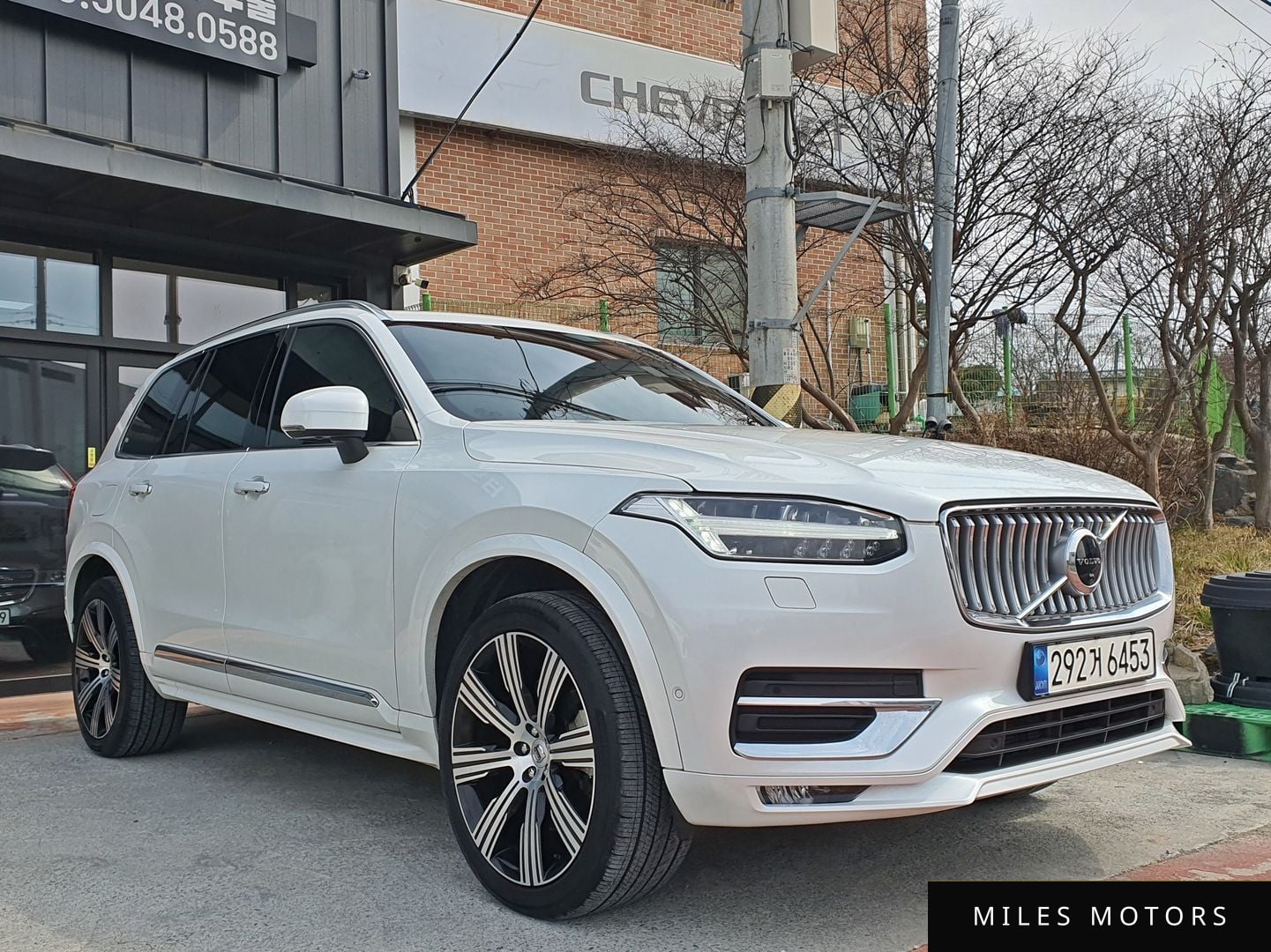 Volvo XC90 2021 — миниатюра 4