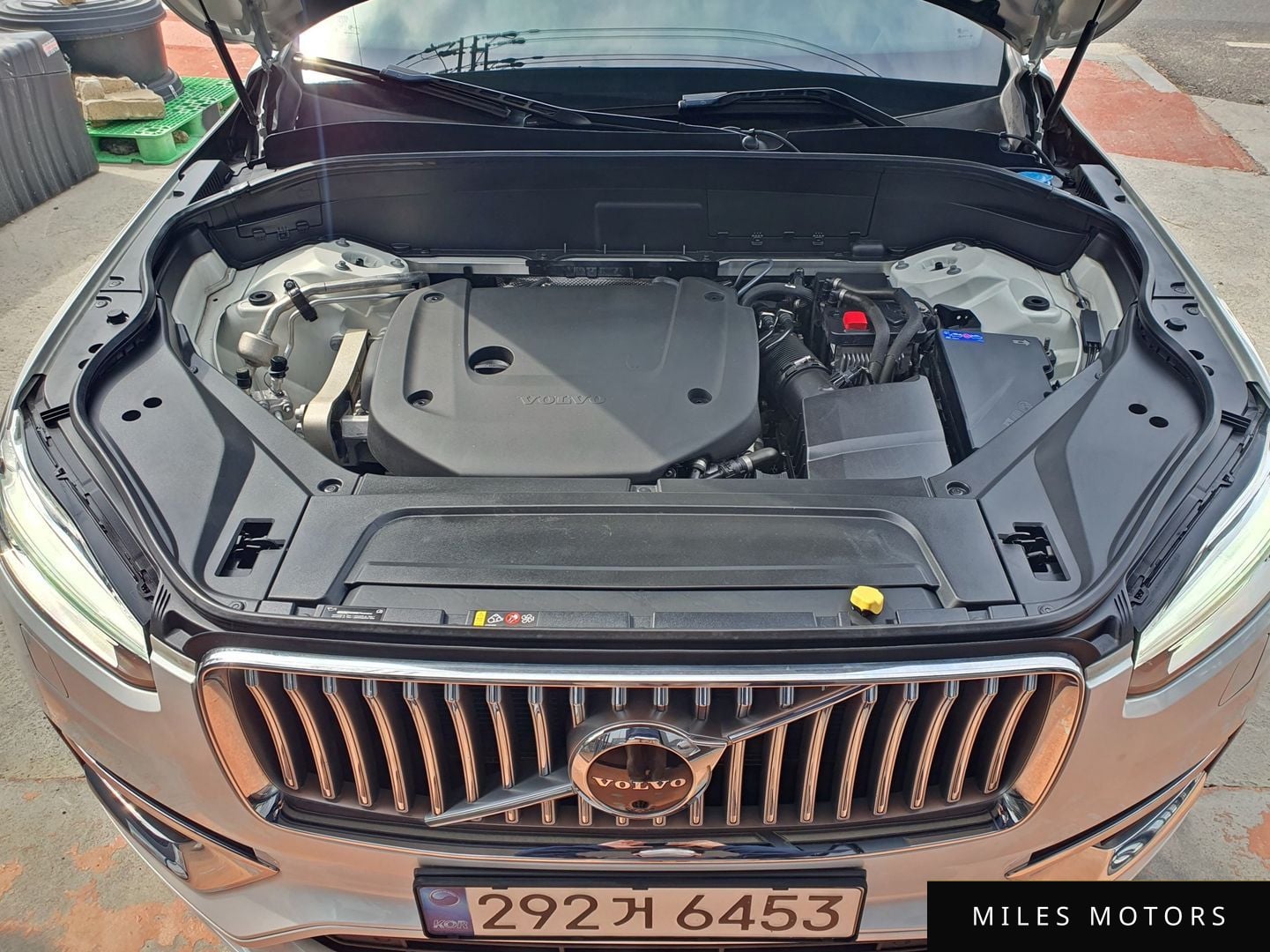 Volvo XC90 2021 — миниатюра 11